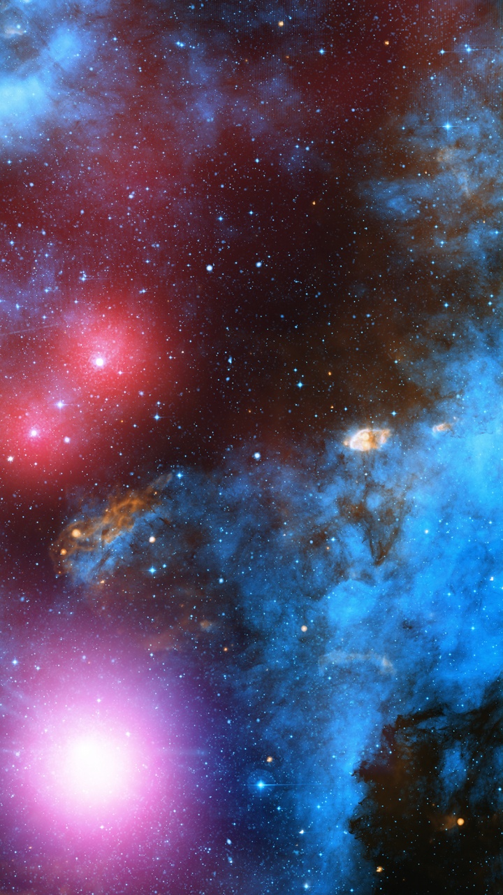 Meilleures Photos de L'espace, NASA, Observatoire de Rayons X Chandra, Univers, Espace. Wallpaper in 720x1280 Resolution