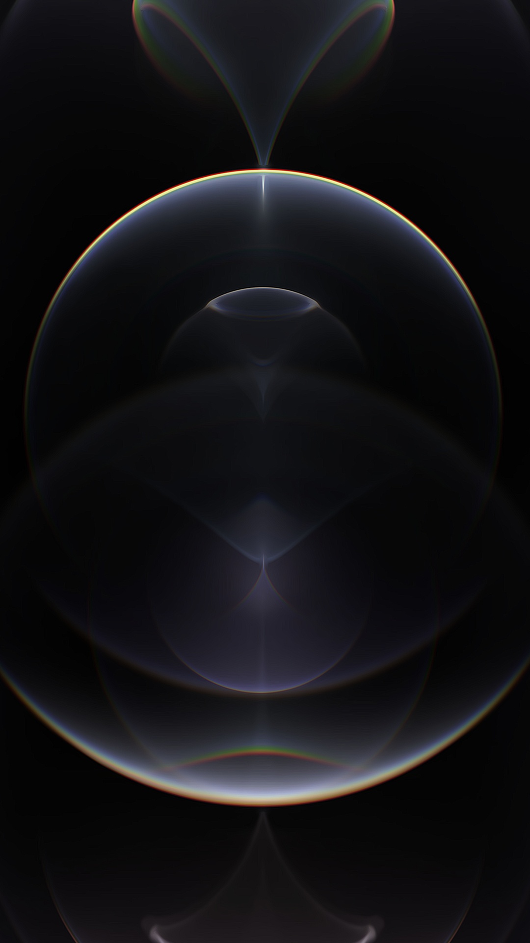 Apple, Smartphone, Bleu Pacifique, Eau, Art. Wallpaper in 1080x1920 Resolution