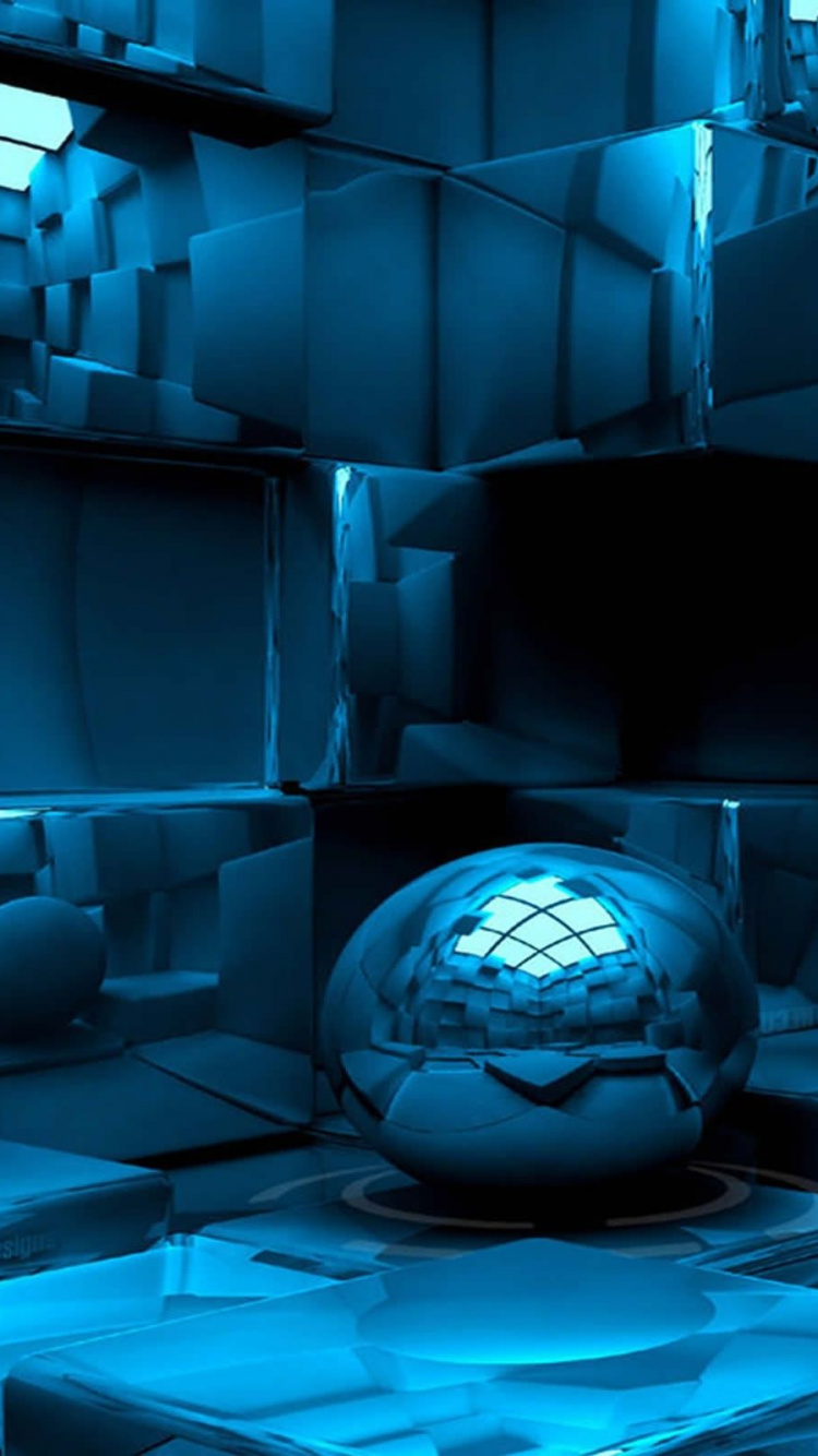 Red and Black Soccer Ball on Blue and White Checkered Textile. Wallpaper in 750x1334 Resolution