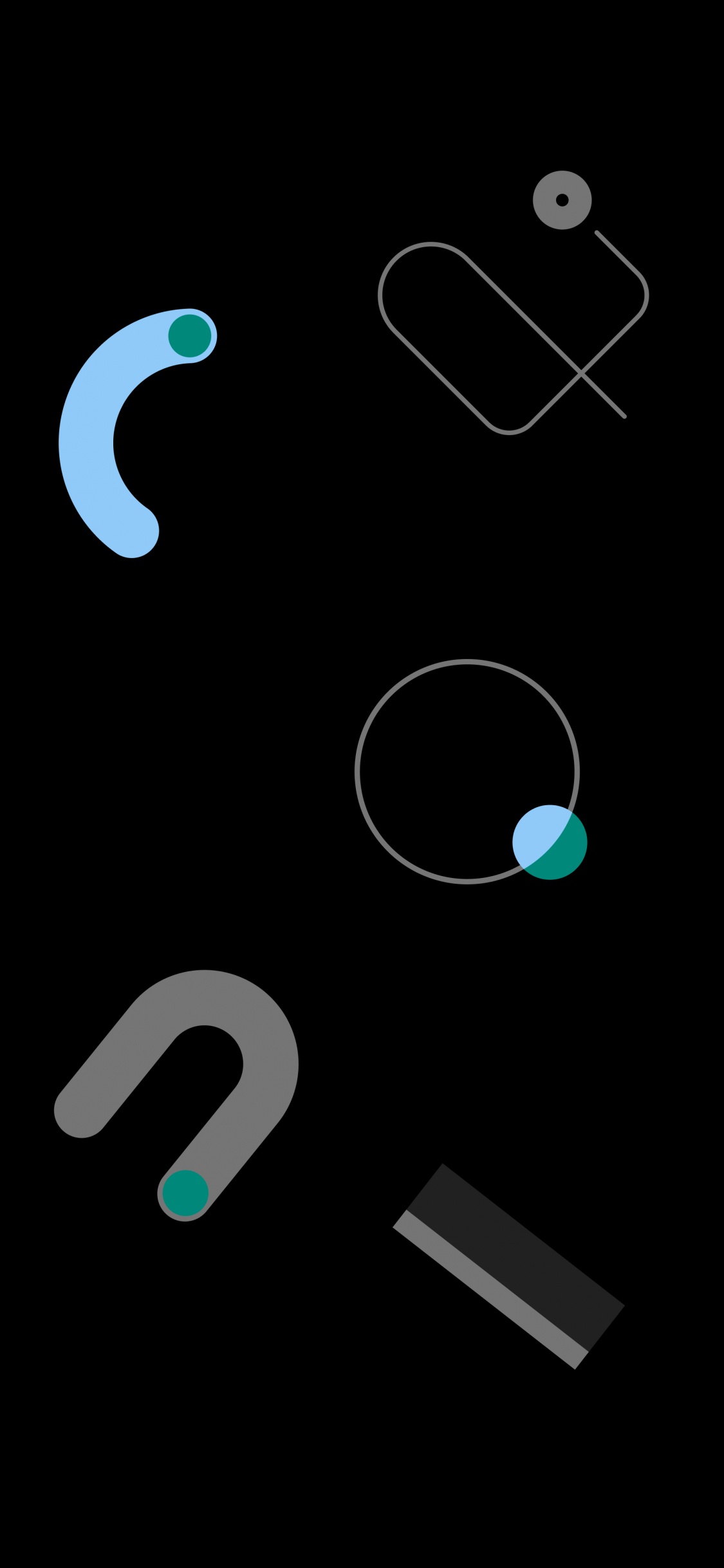 谷歌, Google Pixel 4, 像素4, Google Pixel 4 XL, 像素3 壁纸 1125x2436 允许