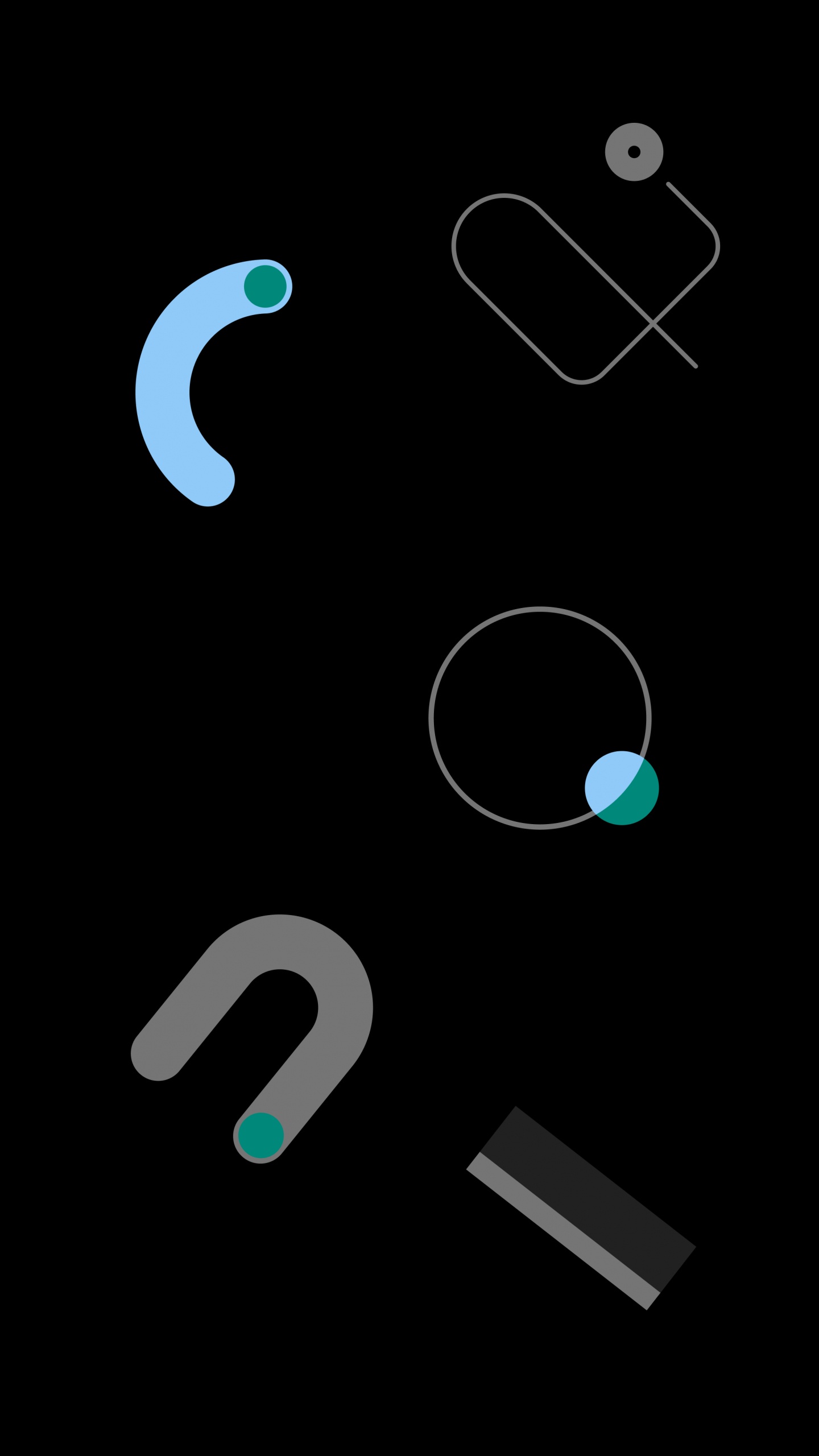 谷歌, Google Pixel 4, 像素4, Google Pixel 4 XL, 像素3 壁纸 1440x2560 允许