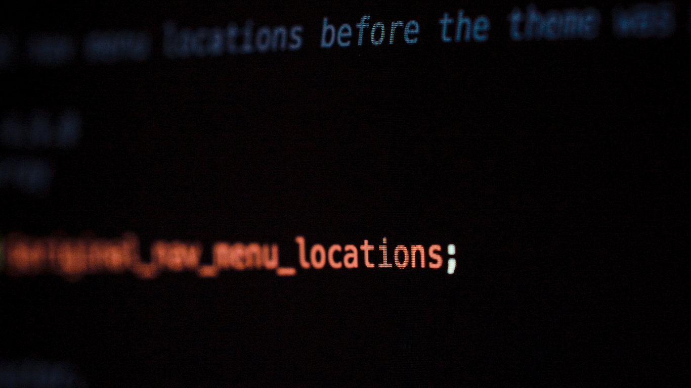 Texte. Wallpaper in 1366x768 Resolution