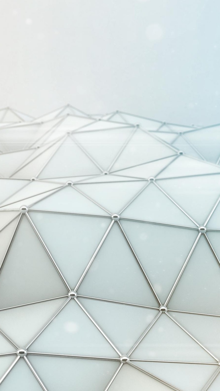 Patrón de Diamante Blanco y Negro. Wallpaper in 720x1280 Resolution