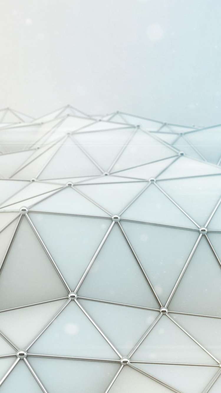 Motif Losange Blanc et Noir. Wallpaper in 750x1334 Resolution