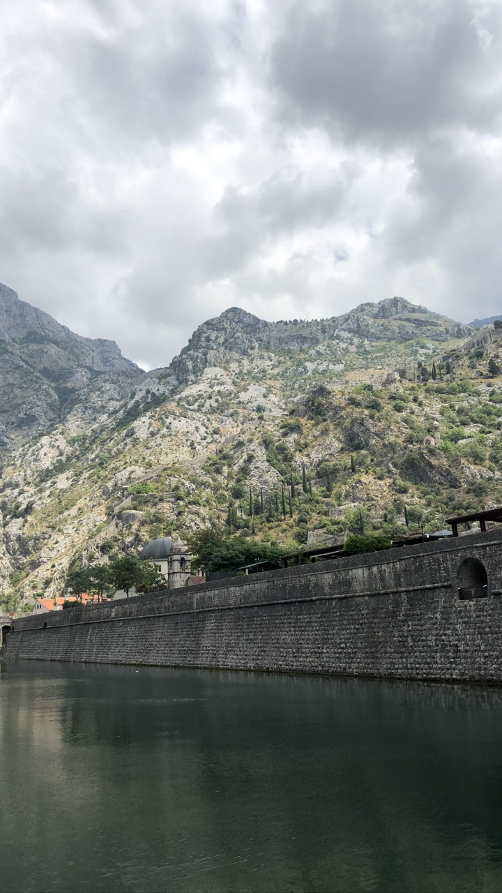 Torre Kampana, Montaje de Escenografía, Fiordo, Los Recursos de Agua, Agua. Wallpaper in 720x1280 Resolution