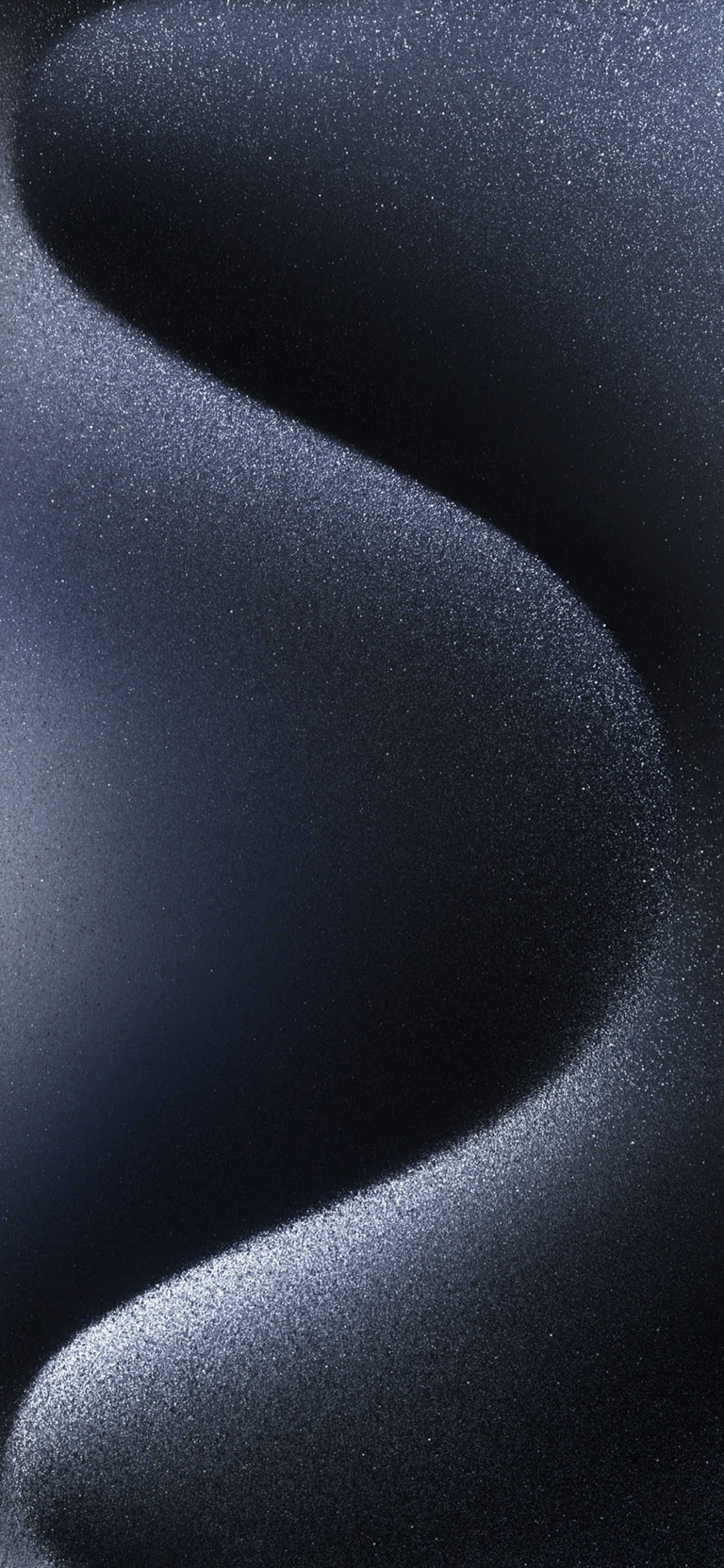 Apple IPhone 15 Pro - Blue Titanium Wallpaper. Wallpaper in 1125x2436 Resolution