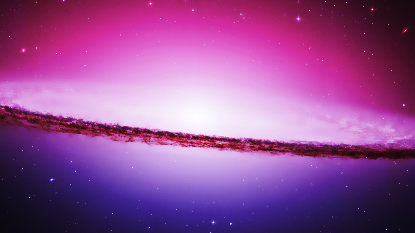 紫色的, 气氛, 天文学对象, 空间, 宇宙 壁纸 1366x768 允许
