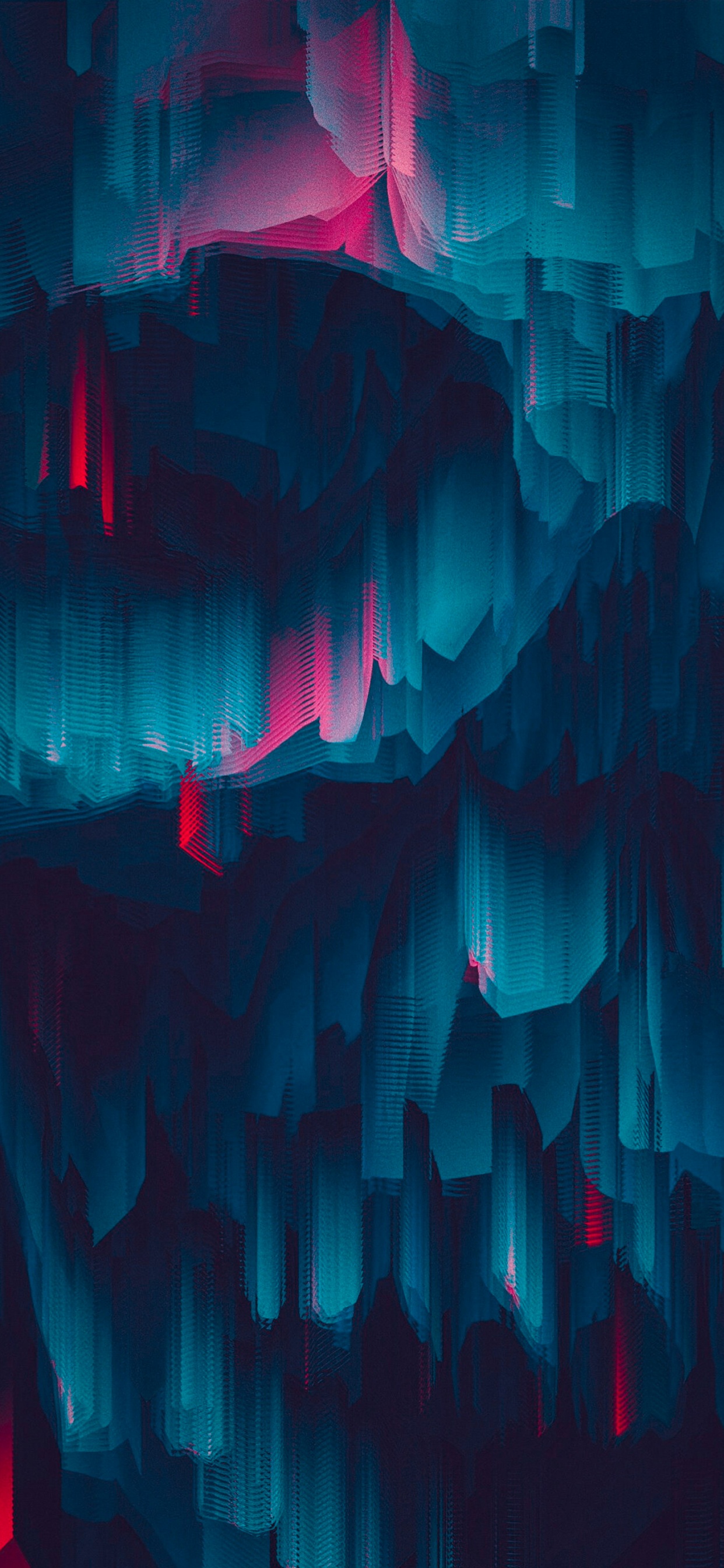 Lumière, Blue, la Pureté de la Couleur, Art, de Teintes et de Nuances. Wallpaper in 1242x2688 Resolution