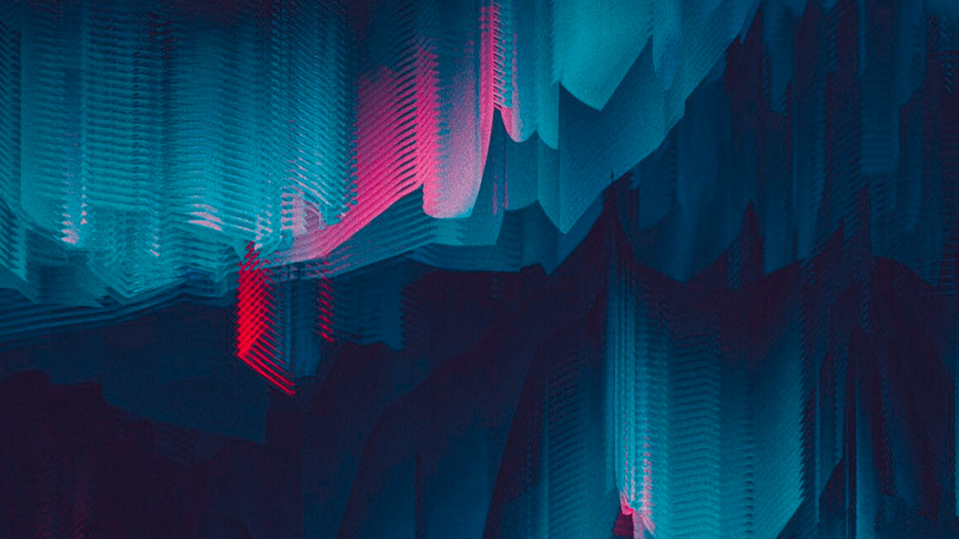 Lumière, Blue, la Pureté de la Couleur, Art, de Teintes et de Nuances. Wallpaper in 1366x768 Resolution