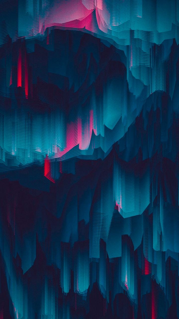 Lumière, Blue, la Pureté de la Couleur, Art, de Teintes et de Nuances. Wallpaper in 720x1280 Resolution