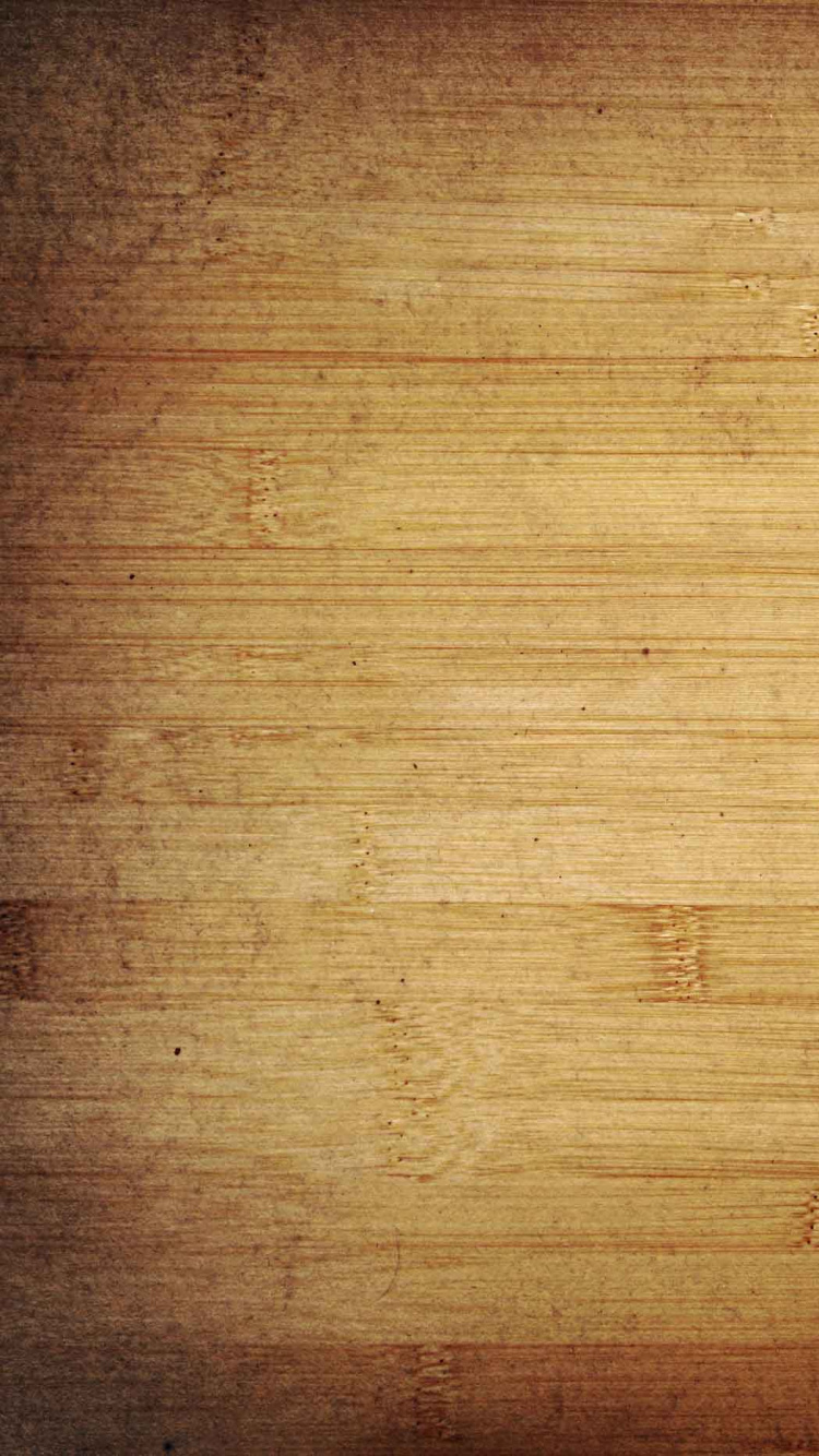 Surface en Bois Marron et Noir. Wallpaper in 750x1334 Resolution
