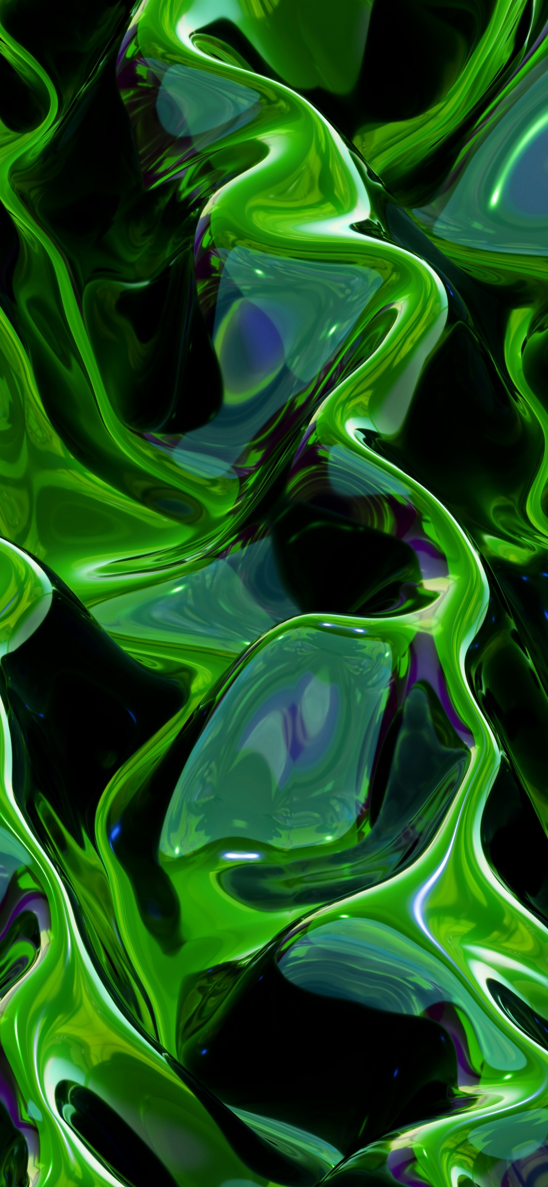 Fraktale Kunst, Abstrakte Kunst, Kunst, Textur, wo Niemand Weiß. Wallpaper in 1125x2436 Resolution