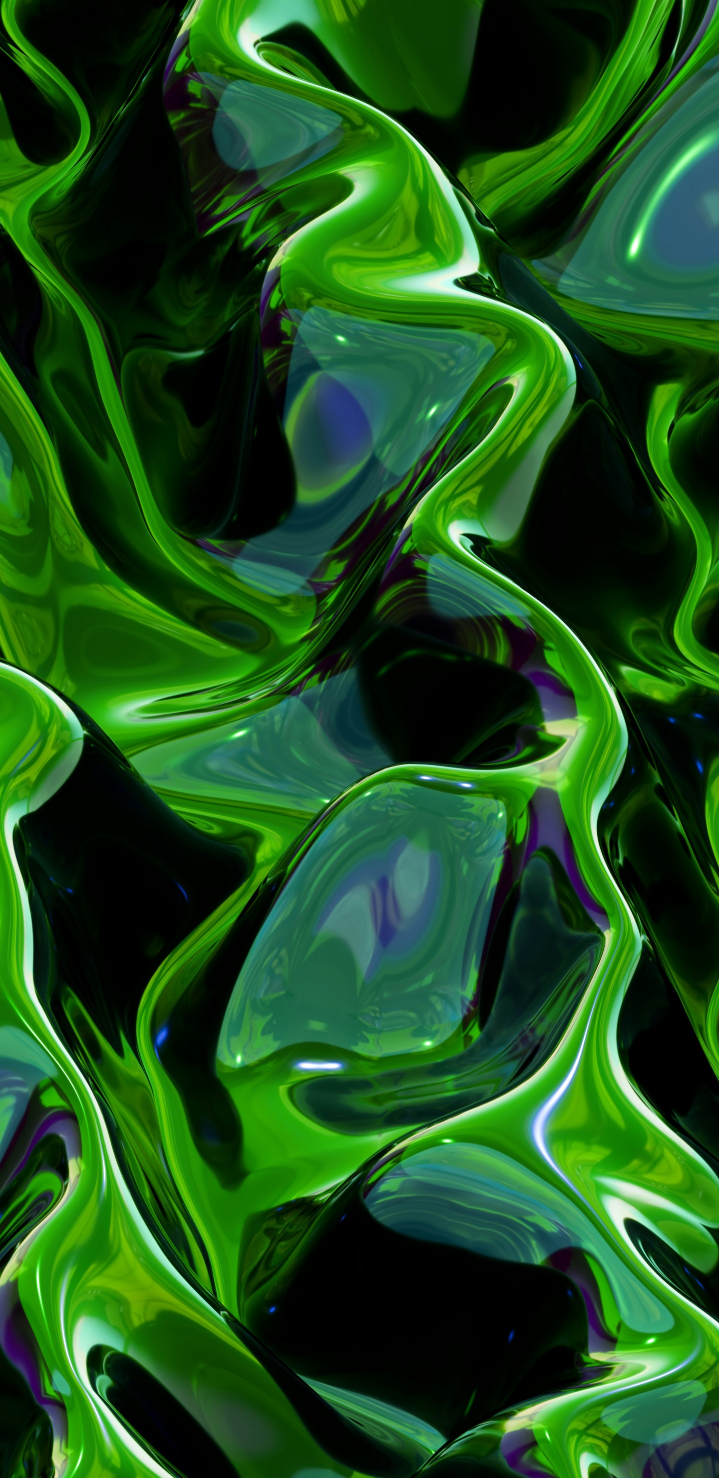 Fraktale Kunst, Abstrakte Kunst, Kunst, Textur, wo Niemand Weiß. Wallpaper in 1440x2960 Resolution