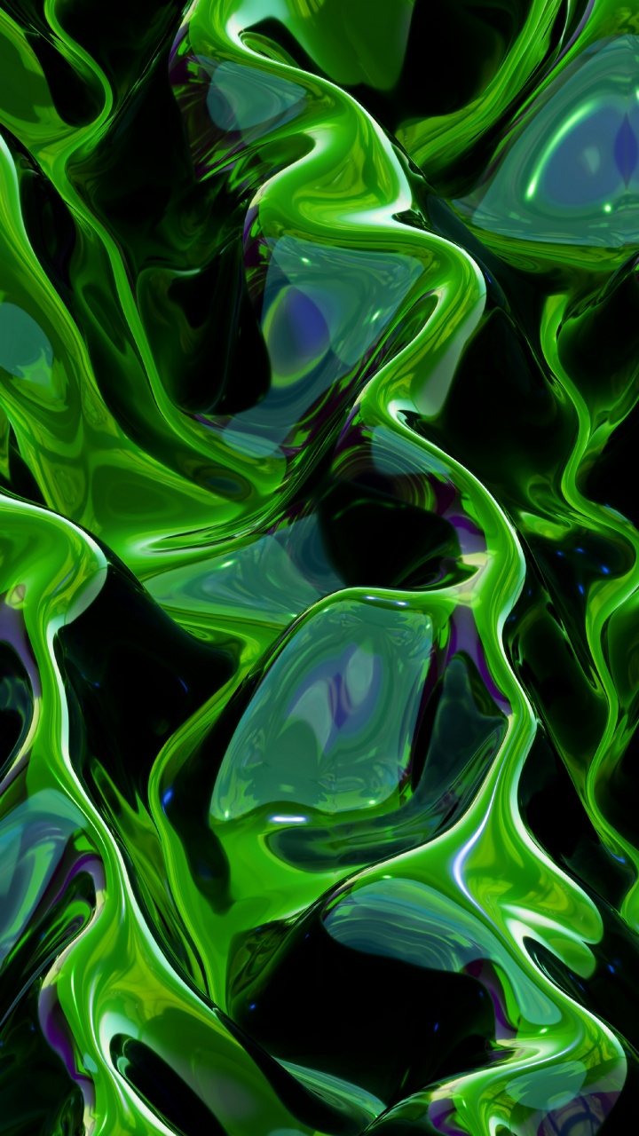 Fraktale Kunst, Abstrakte Kunst, Kunst, Textur, wo Niemand Weiß. Wallpaper in 720x1280 Resolution