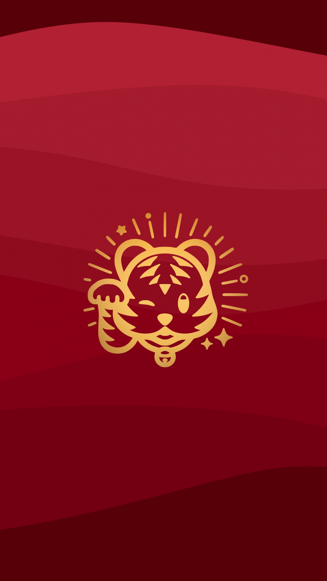 Äpfeln, Tiger, Orange, Bernstein, Pink. Wallpaper in 1080x1920 Resolution