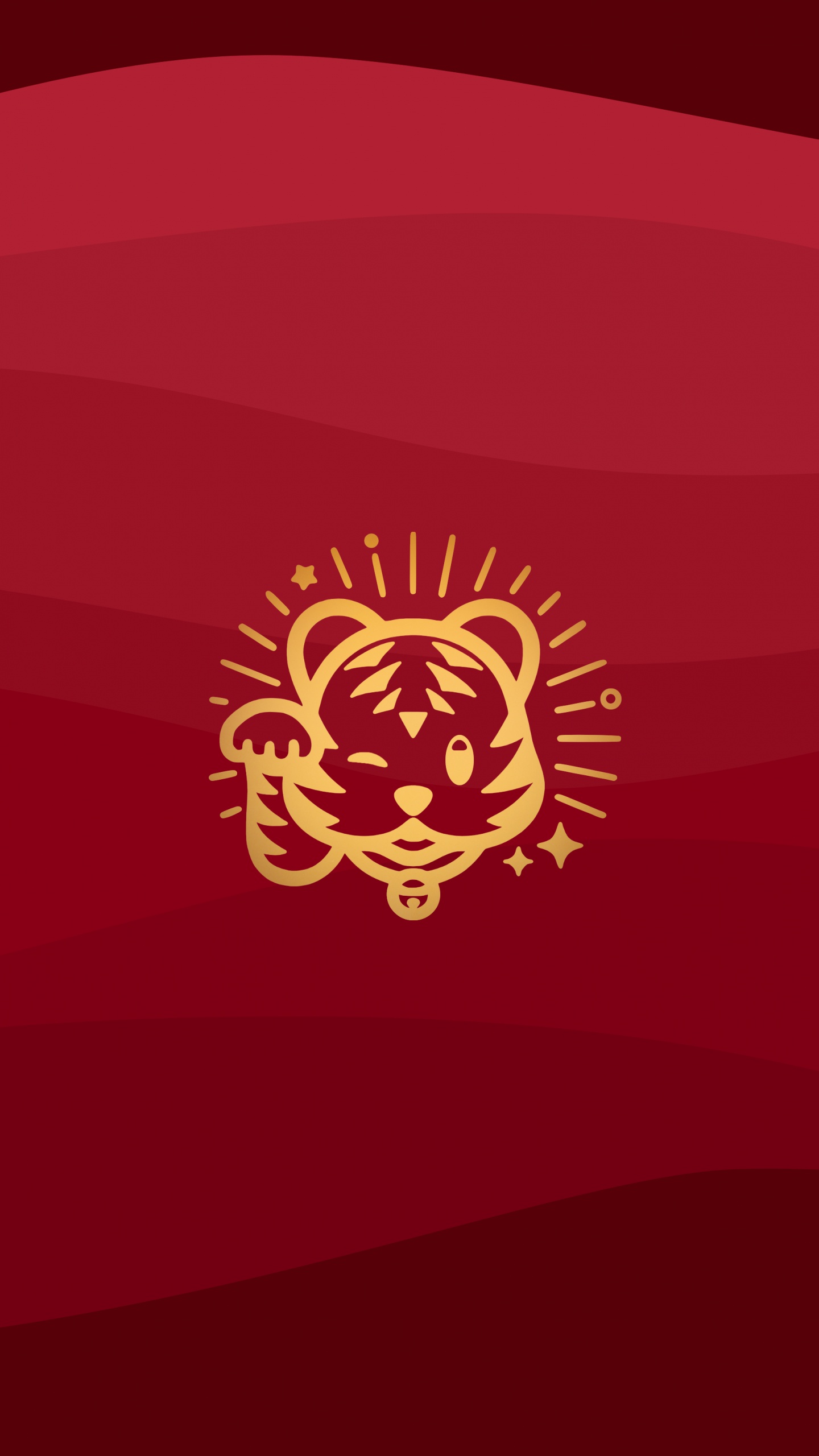 Äpfeln, Tiger, Orange, Bernstein, Pink. Wallpaper in 1440x2560 Resolution