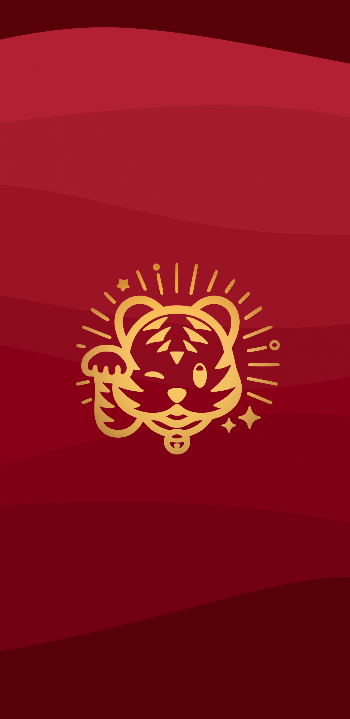 Äpfeln, Tiger, Orange, Bernstein, Pink. Wallpaper in 1440x2960 Resolution