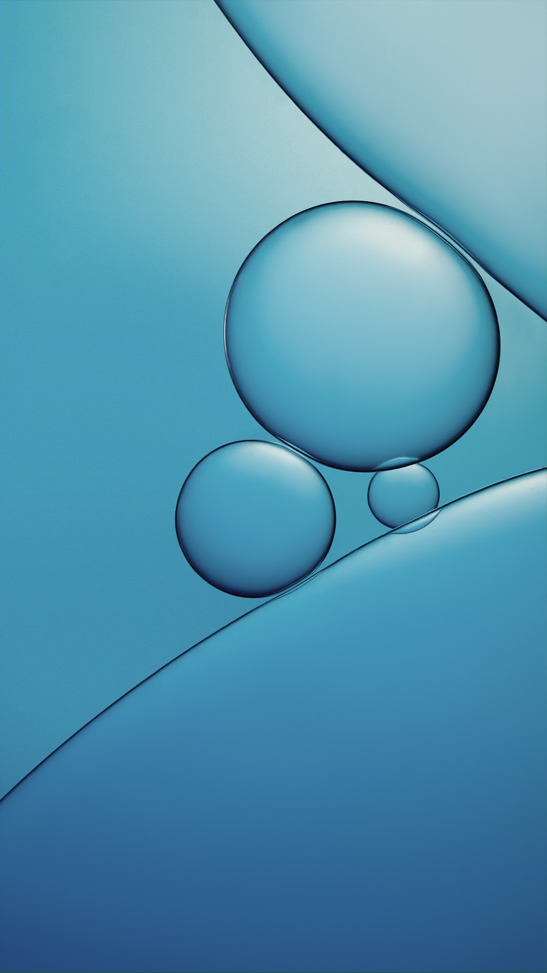 ZTE, ZTE Nubia Z17s, Nubia Z17, Nubia, Blue. Wallpaper in 1080x1920 Resolution