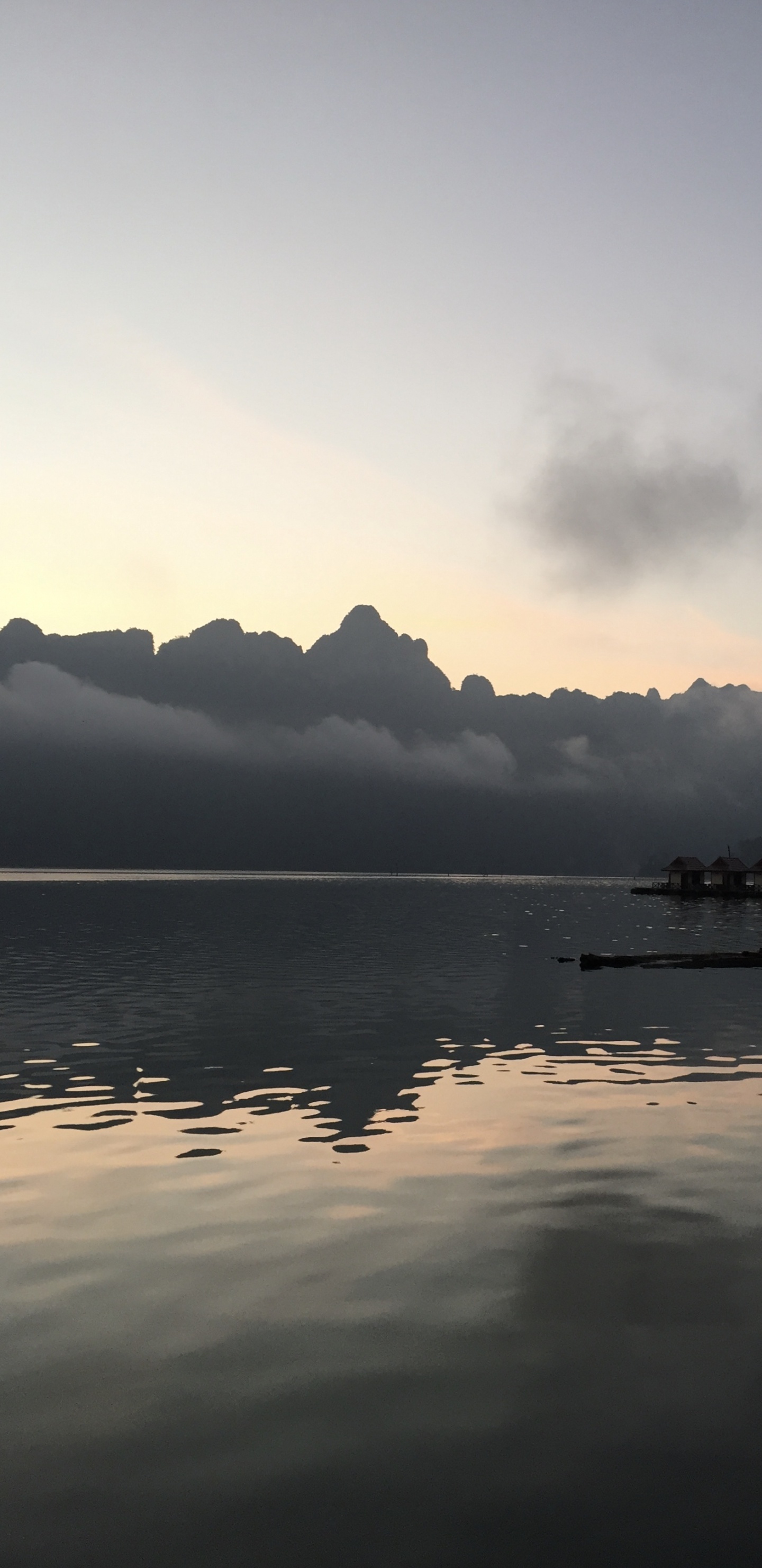 Reflexion, Dalongdong Reservoir, Gewässer, Natur, Flüssigkeit. Wallpaper in 1440x2960 Resolution