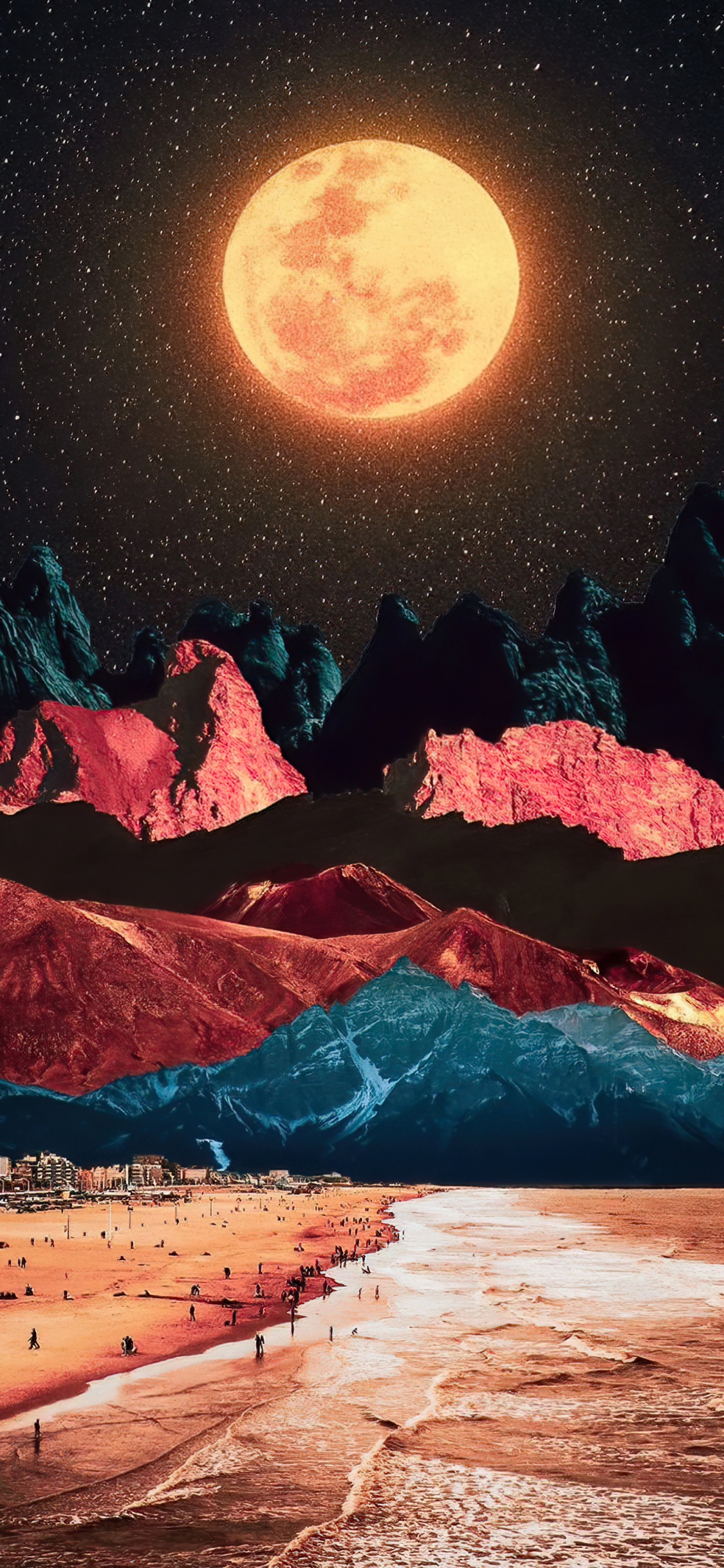 Smartphone, el Smartwatch, Ambiente, Luz, Naturaleza. Wallpaper in 1125x2436 Resolution