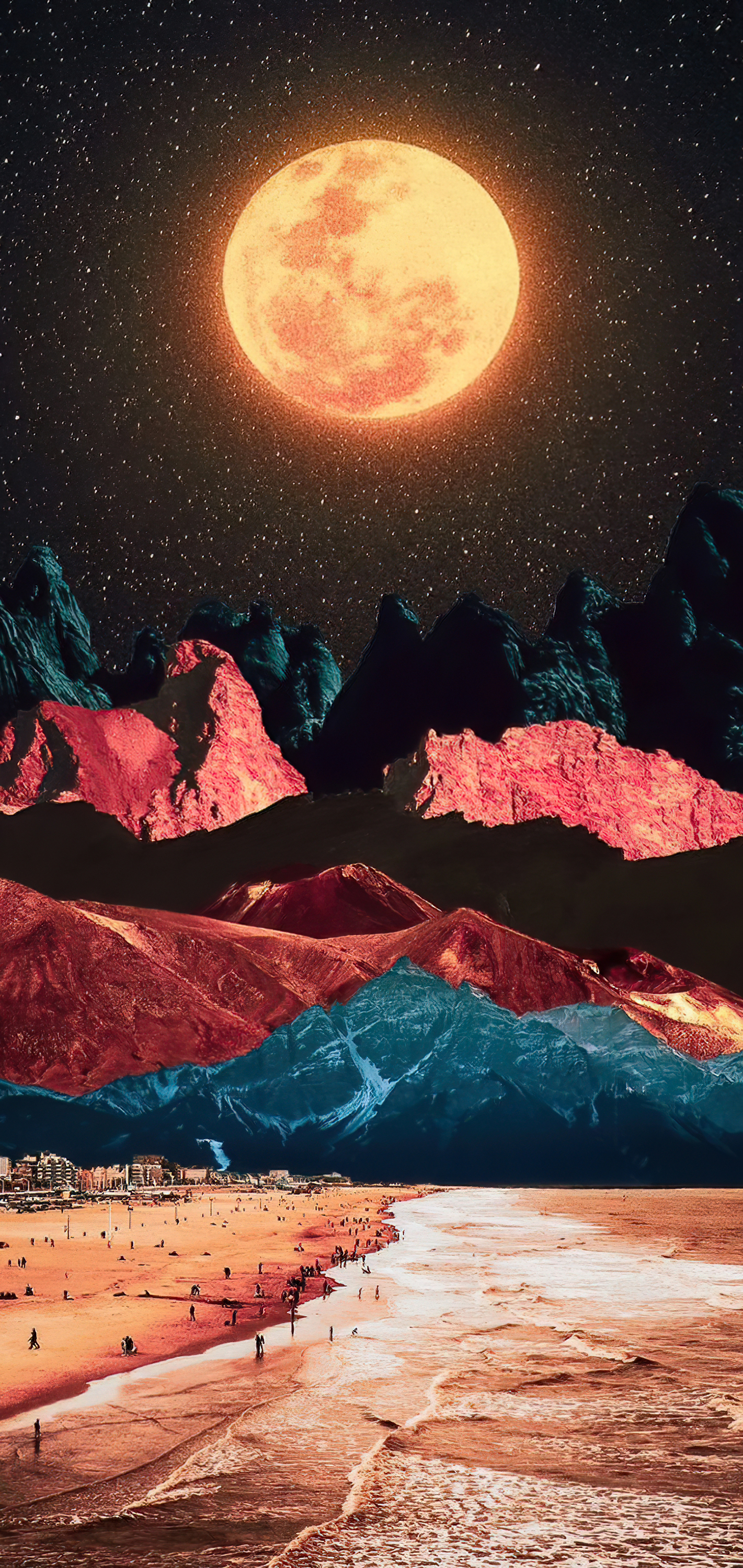 Fondo de store pantalla de smartwatch