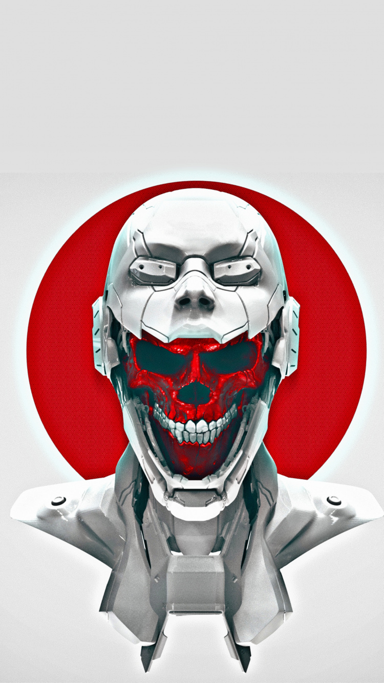 Illustration, Smile, Sports Gear, Jaw, Sleeve. Wallpaper in 750x1334 Resolution