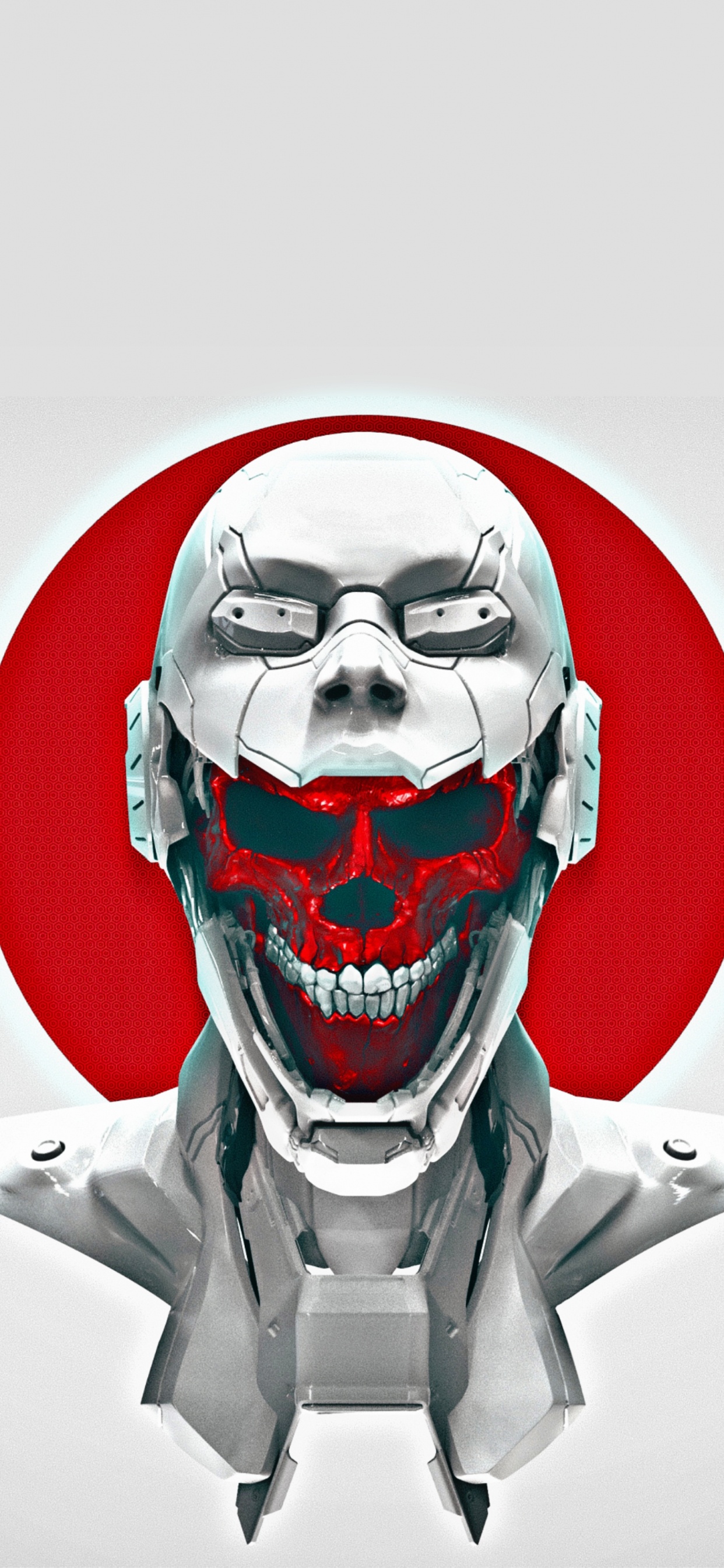 Illustration, Sourire, Matériel de Sport, Mâchoire, Manche. Wallpaper in 1242x2688 Resolution