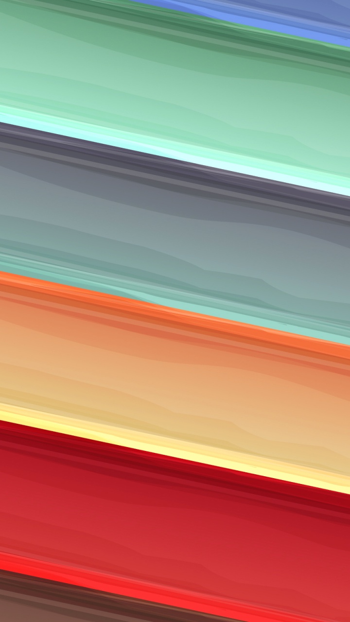 Orange Purple and Green Color. Wallpaper in 720x1280 Resolution