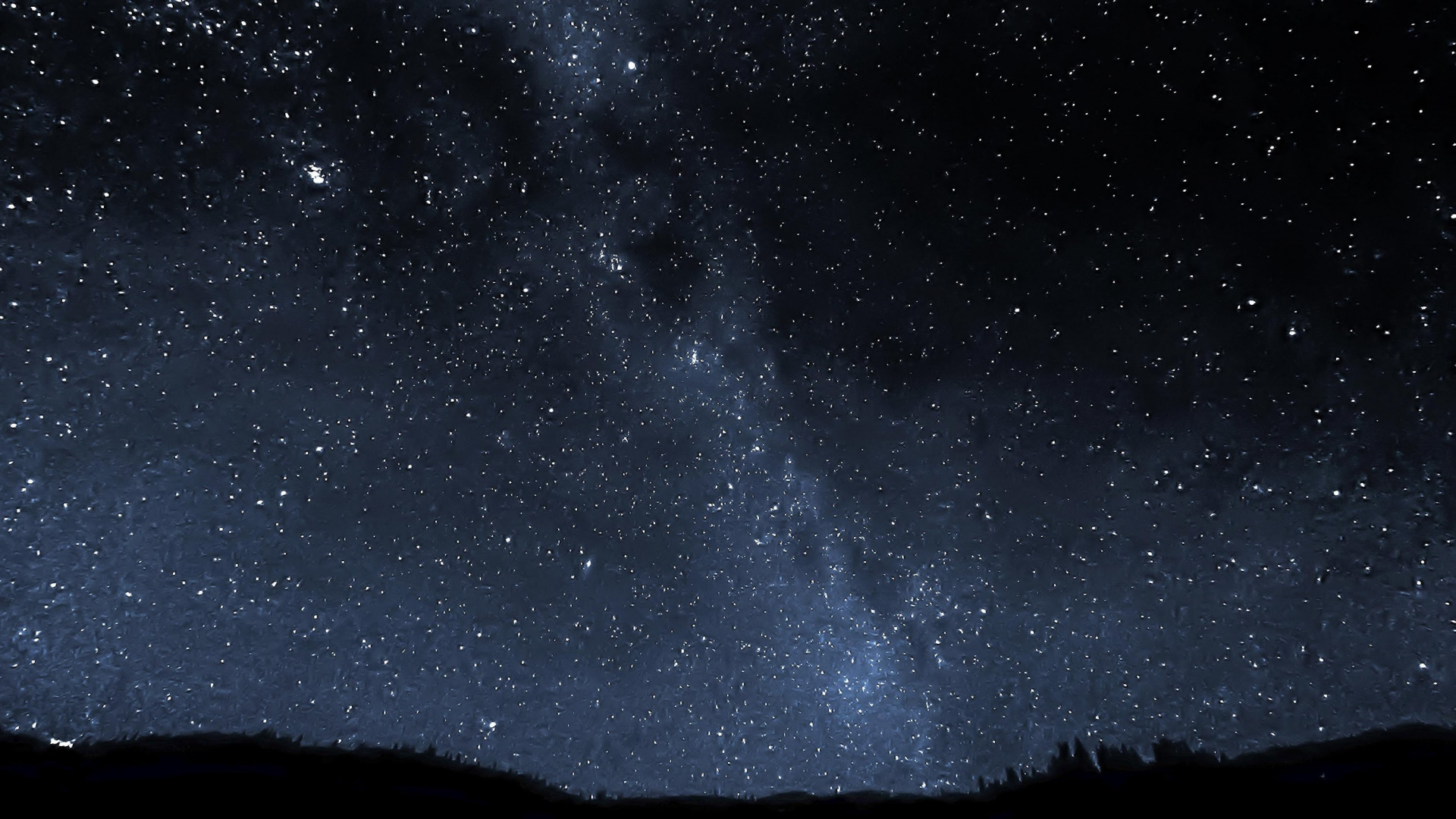 夜晚的天空, 气氛, 天文学对象, 明星, 宇宙 壁纸 1920x1080 允许