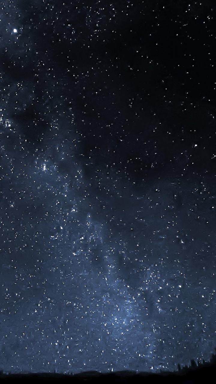夜晚的天空, 气氛, 天文学对象, 明星, 宇宙 壁纸 720x1280 允许