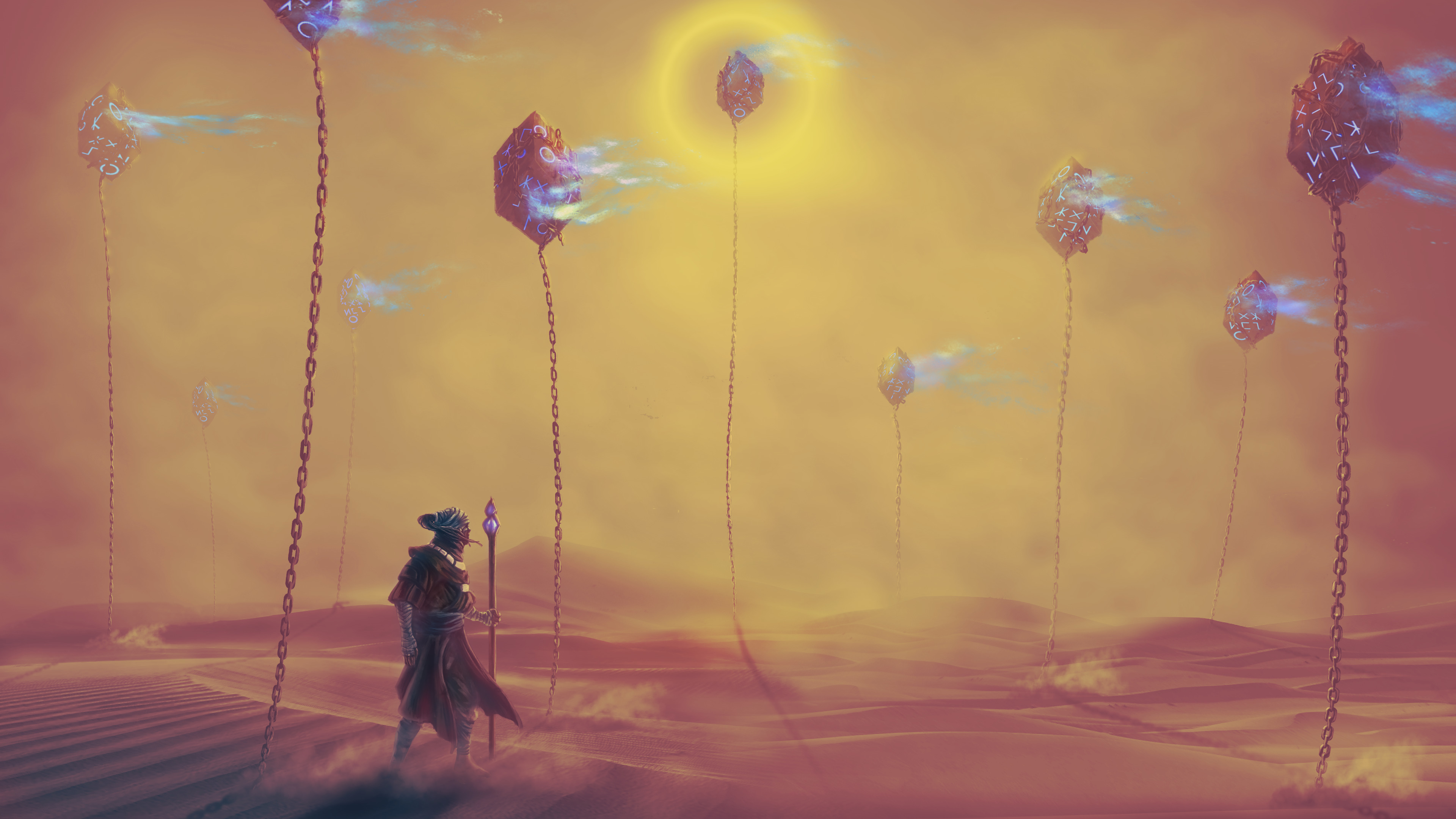 Visual Arts, Licht, Malerei, Aquarell Malen, Geralt Von Riva. Wallpaper in 3840x2160 Resolution