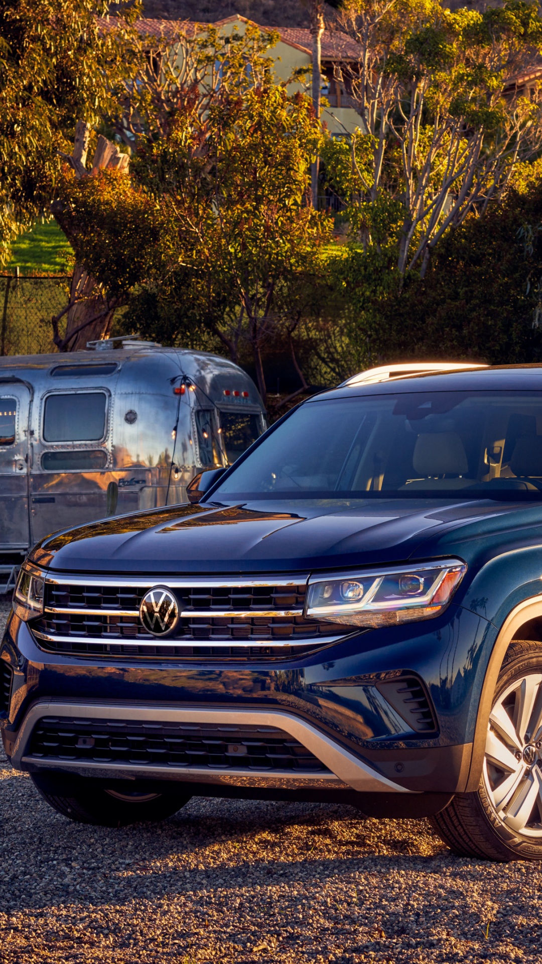 vw Atlas 2021, Volkswagen, Volkswagen Escarabajo, Coche, Grupo Volkswagen. Wallpaper in 1080x1920 Resolution