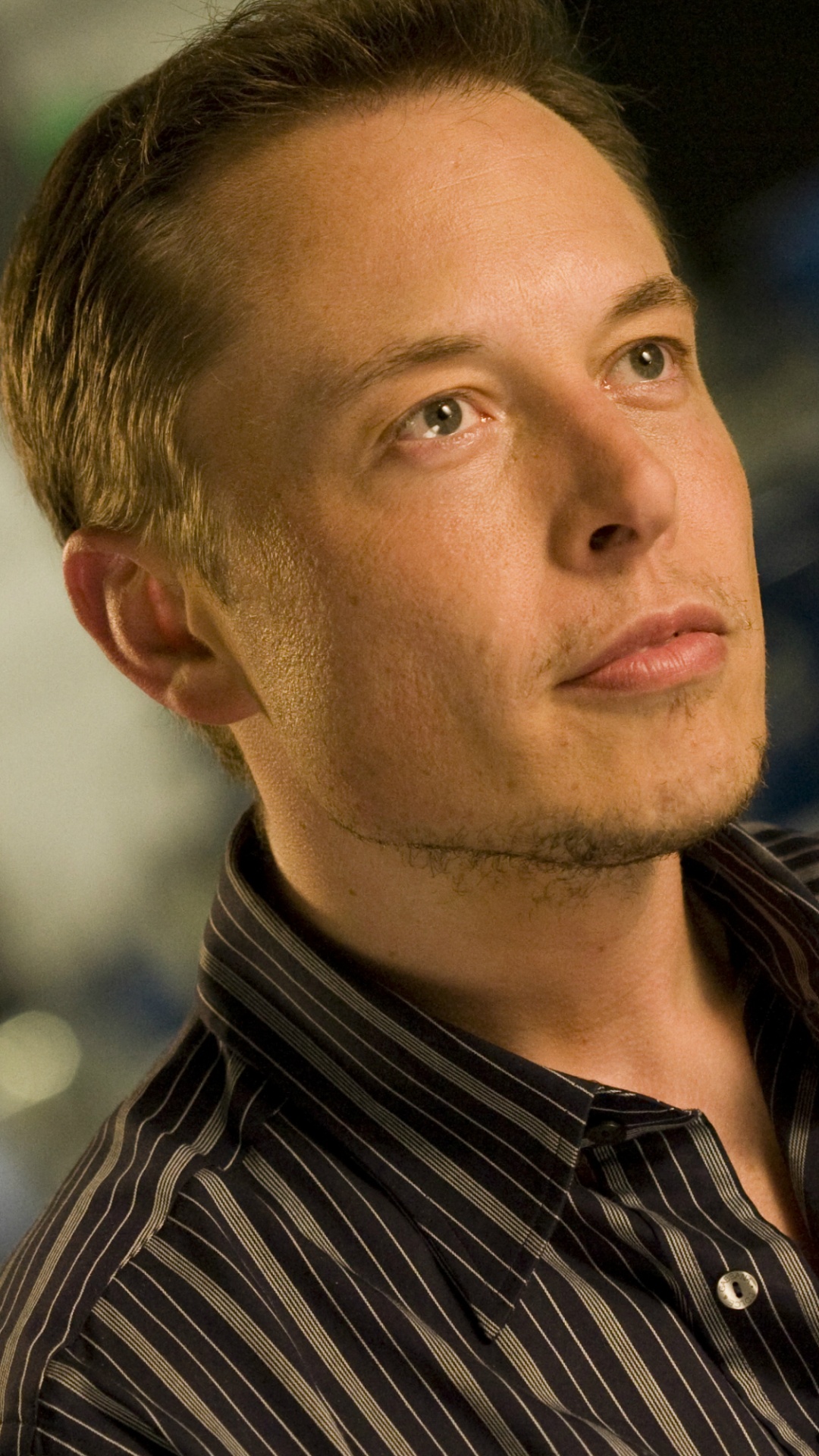 Elon Musk, SpaceX, Hyperloop, Trabajador de Cuello Blanco, el Vello Facial. Wallpaper in 1080x1920 Resolution