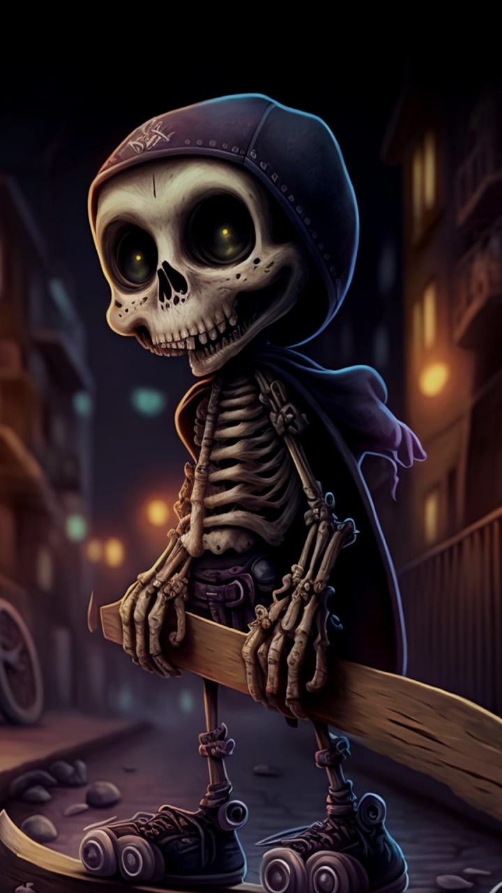 Squelette, 18650, Mâchoire, Nervure, OS. Wallpaper in 720x1280 Resolution