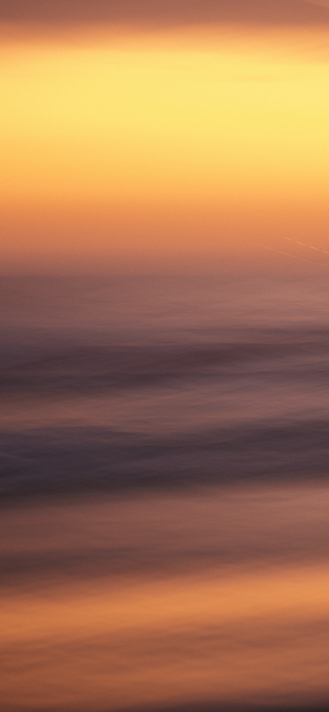 Nubes Blancas y Cielo Azul Durante el Día. Wallpaper in 1125x2436 Resolution