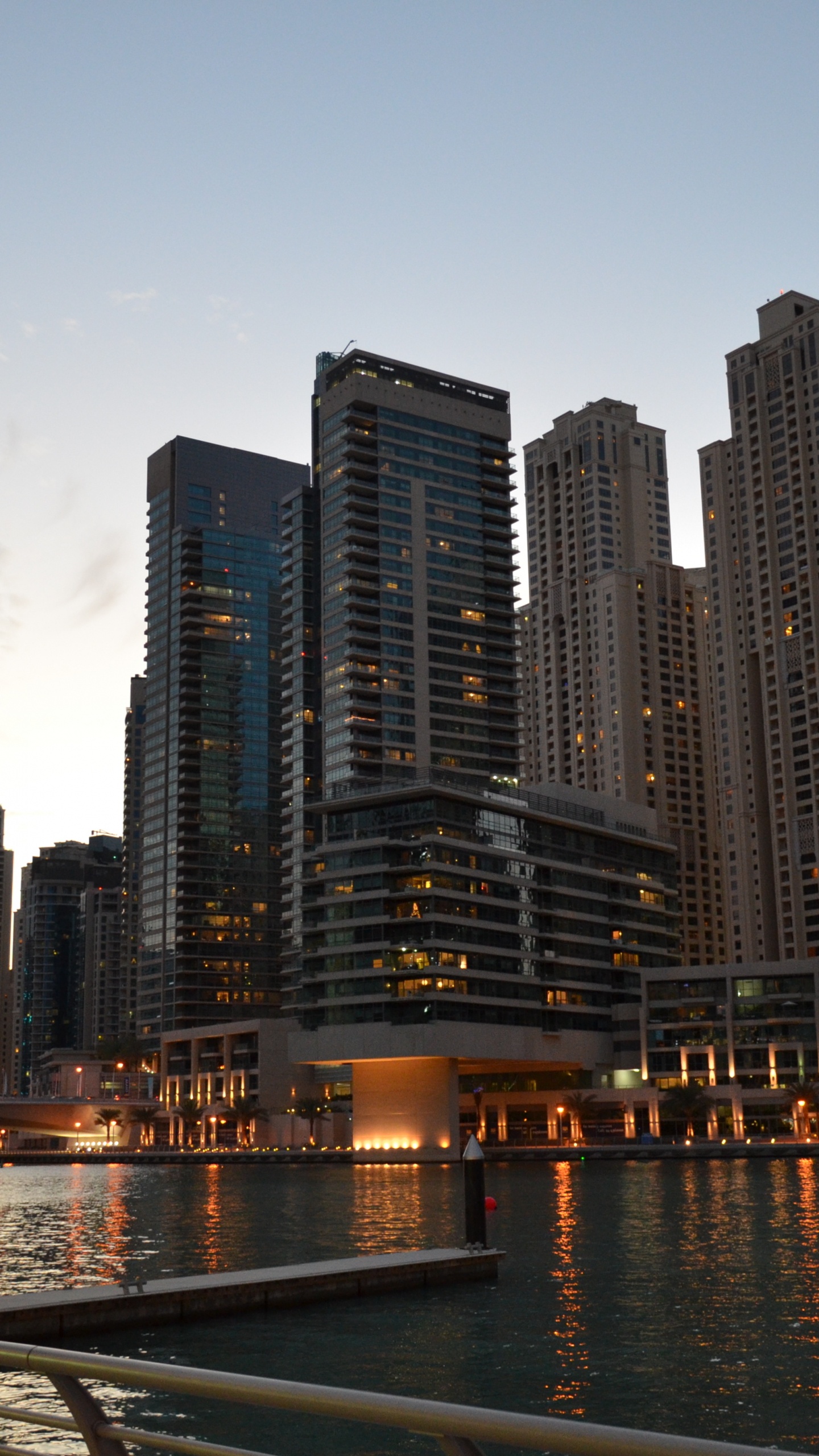 城市, 城市景观, 天际线, 大都会, 塔块 壁纸 1440x2560 允许