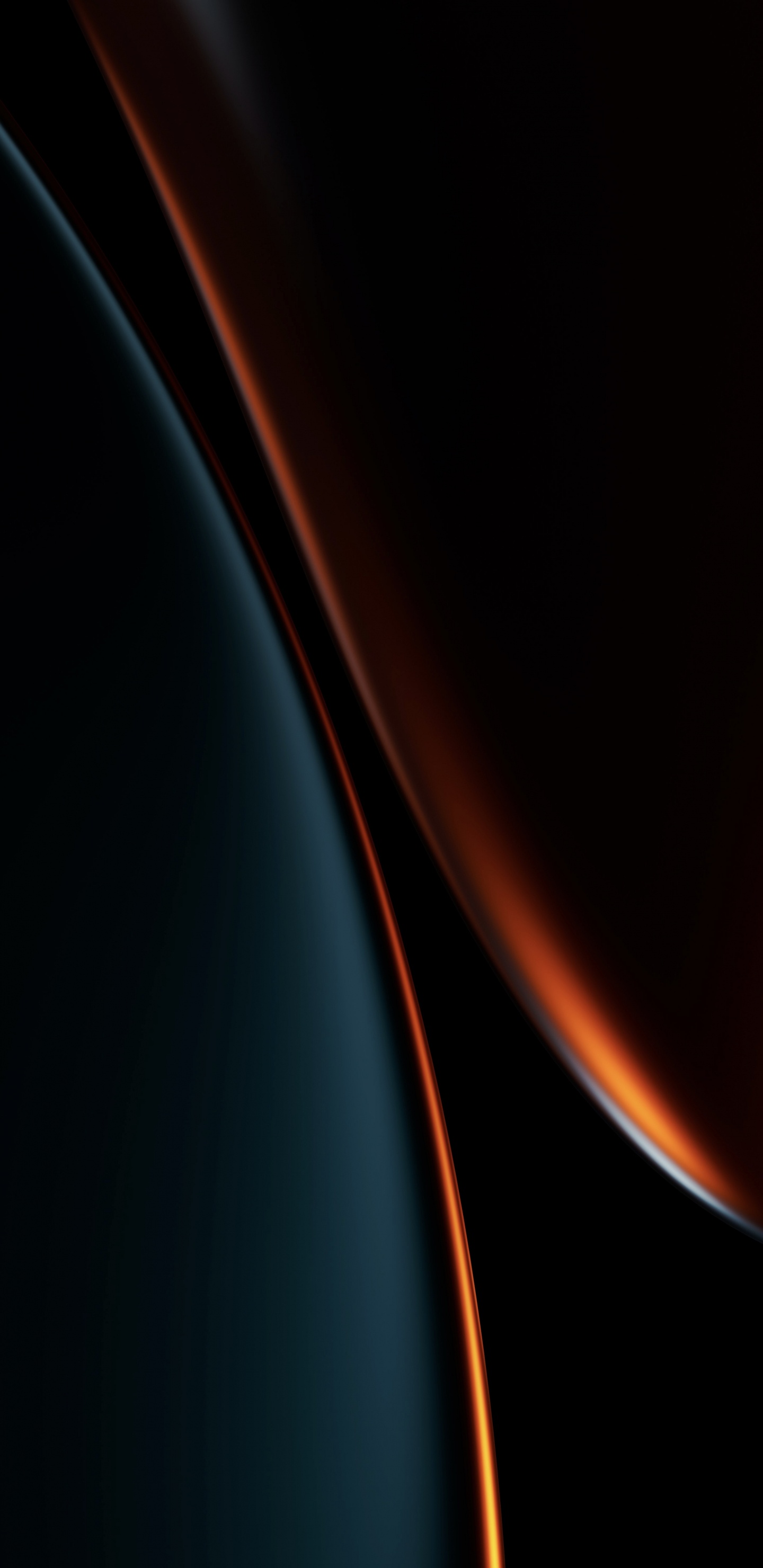 Orange, Atmosphère, L'atmosphère de la Terre, Brown, Ambre. Wallpaper in 1440x2960 Resolution