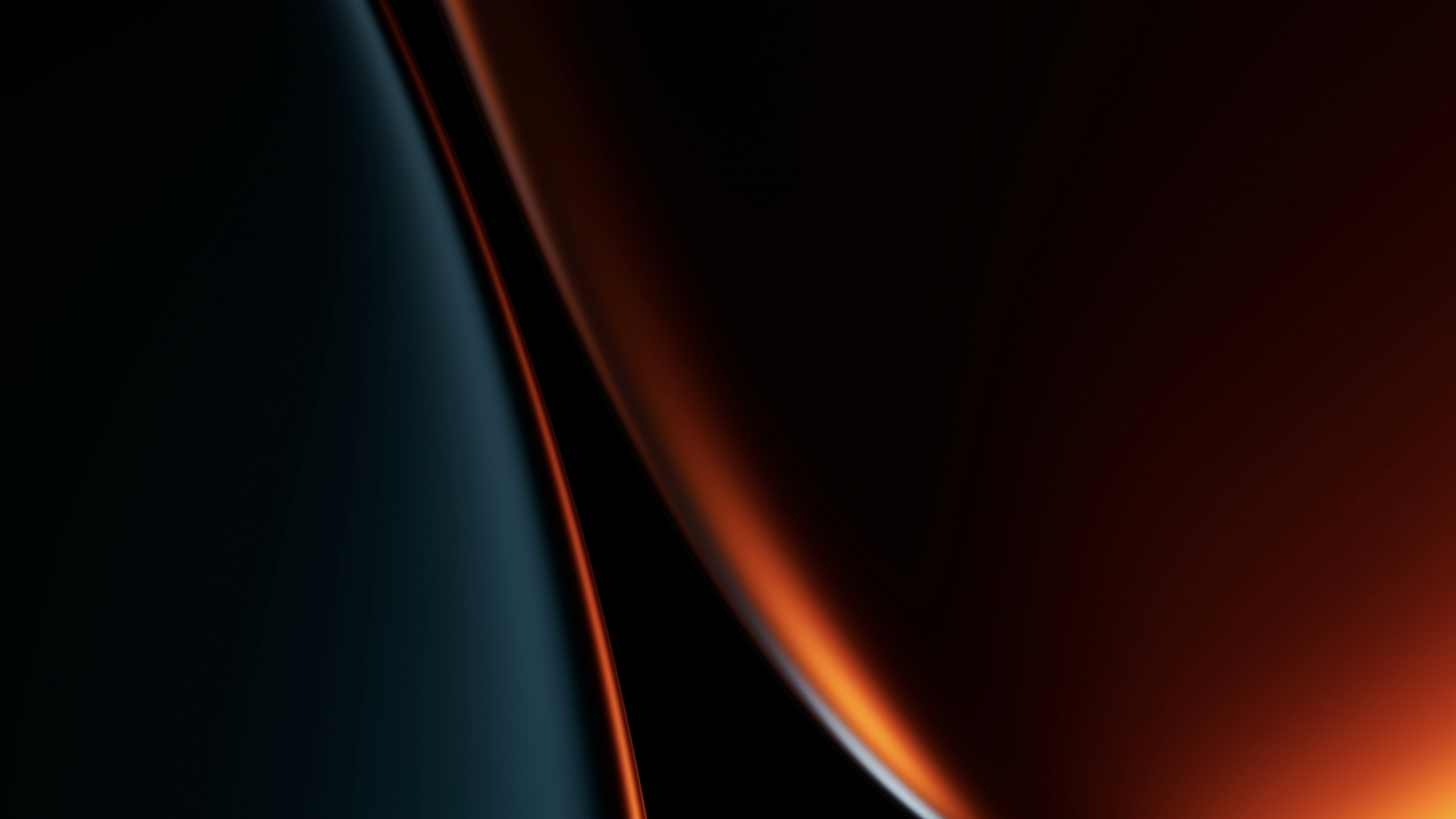 Orange, Atmosphère, L'atmosphère de la Terre, Brown, Ambre. Wallpaper in 2560x1440 Resolution