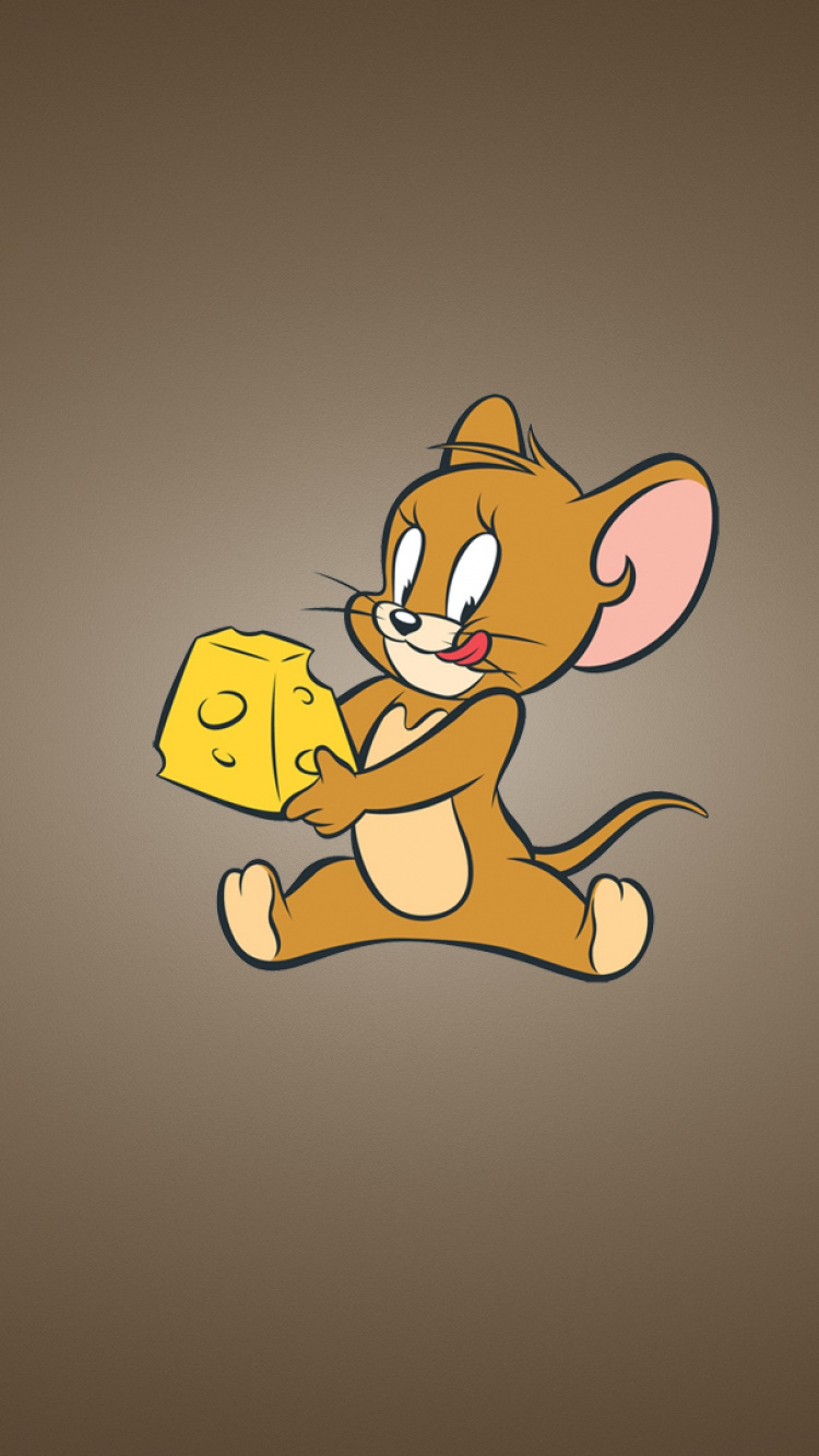 卡通, 黄金, 动画片, 动画, 黄色的 壁纸 750x1334 允许