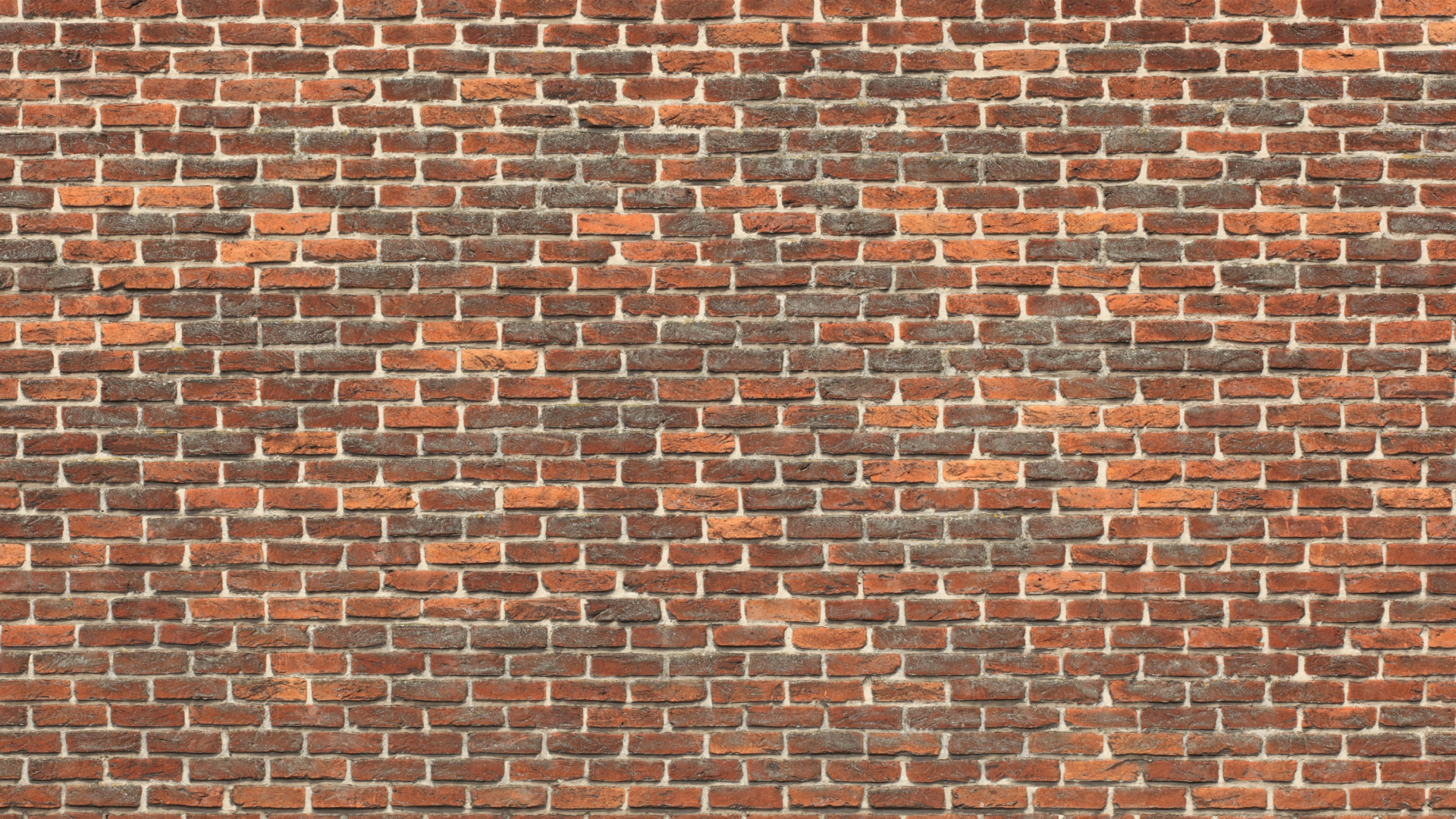 Brown and Black Brick Wall. Wallpaper in 1920x1080 Resolution