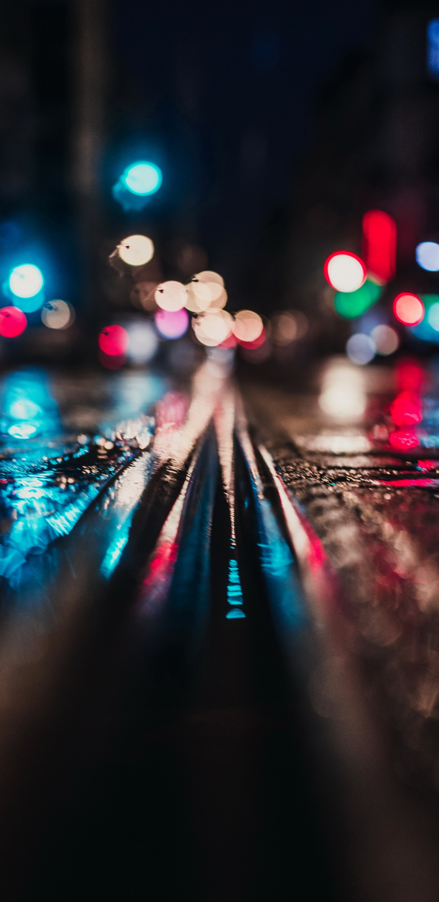 Light, Art, Water, Colorfulness, Automotive Lighting. Wallpaper in 1440x2960 Resolution