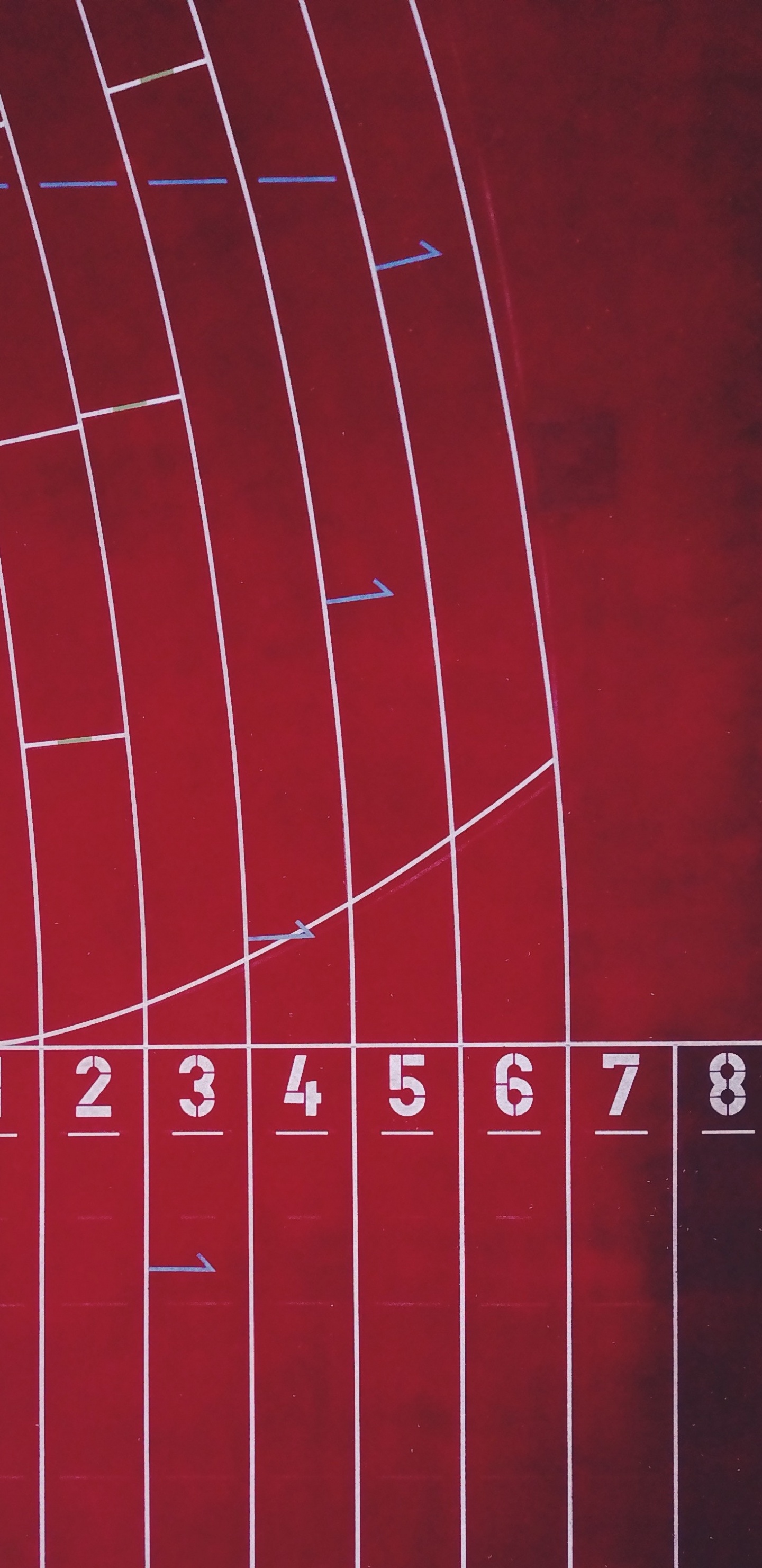 Carrelage Mural Rouge et Blanc. Wallpaper in 1440x2960 Resolution