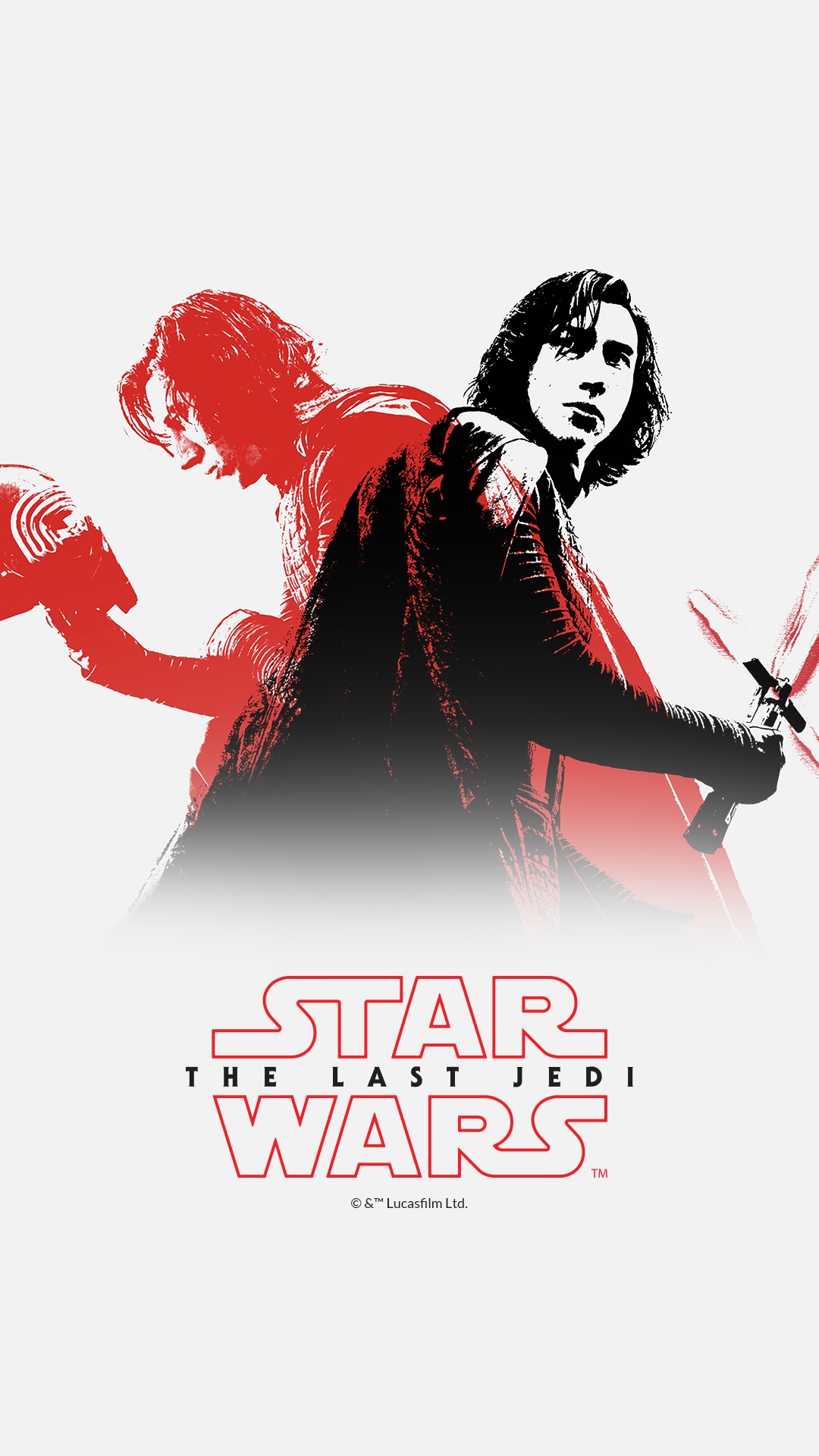 Star Wars: The Last Jedi 4K wallpaper download