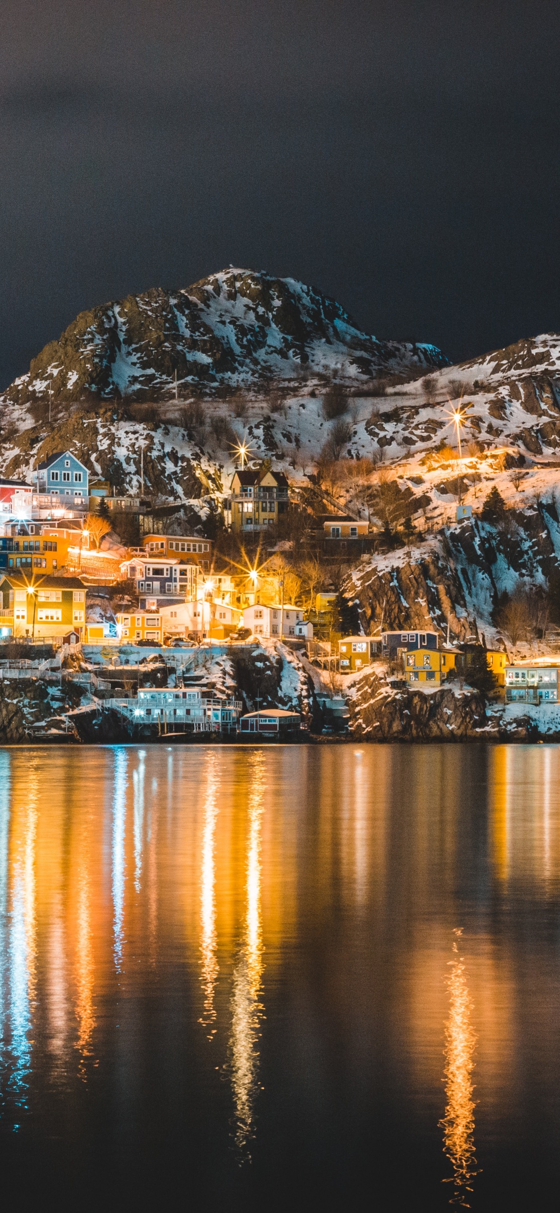 Newfoundland Canada, Cape Spear, Maddox Cove, Fort Amherst, Avalon Peninsula. Wallpaper in 1125x2436 Resolution