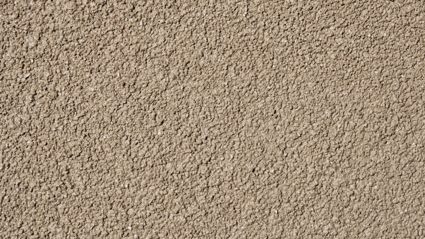Braune Und Weiße Betonwand. Wallpaper in 1366x768 Resolution