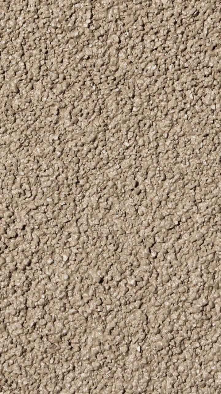 Braune Und Weiße Betonwand. Wallpaper in 720x1280 Resolution