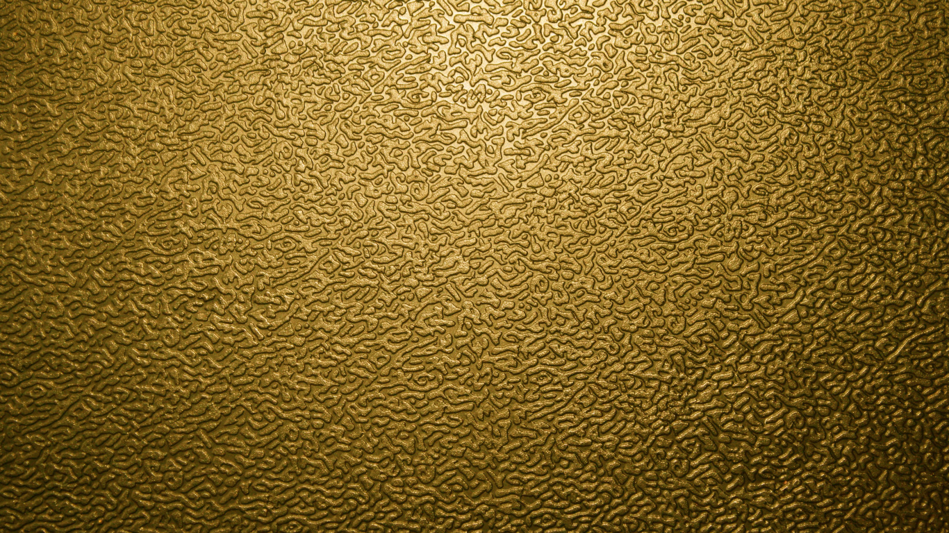 Weißes Wandgerät an Brauner Wand. Wallpaper in 1366x768 Resolution