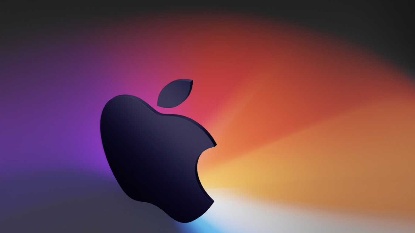 Apple, IPhone, Äpfeln, Atmosphäre, Ios. Wallpaper in 1366x768 Resolution