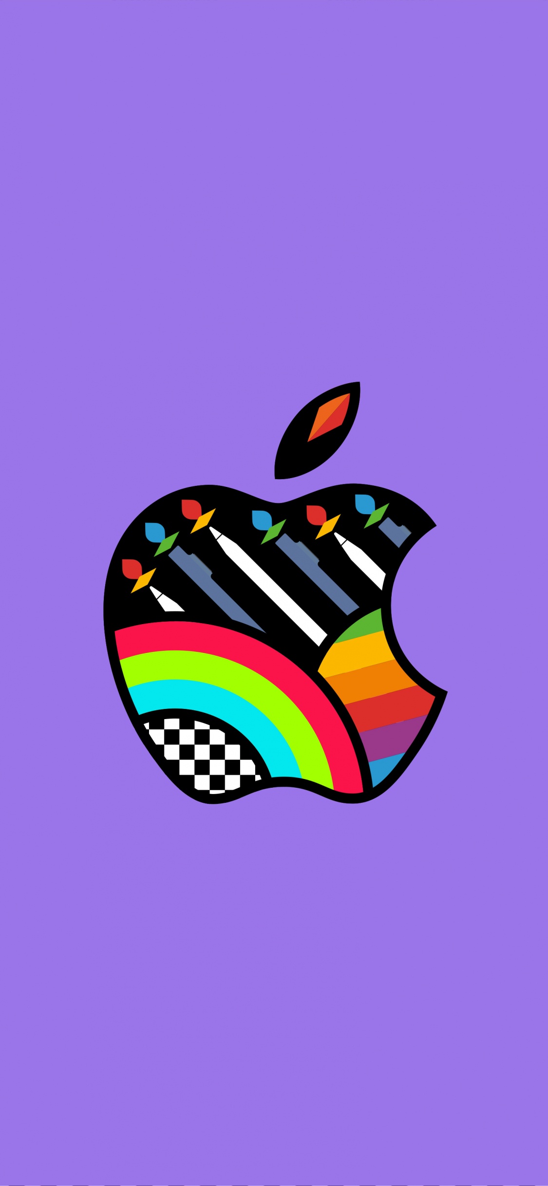 Manzana Bkc, Manzana, Pantallas de Manzana, IMac, Producir. Wallpaper in 1125x2436 Resolution