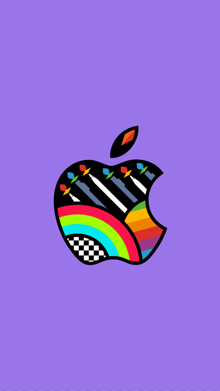 Manzana Bkc, Manzana, Pantallas de Manzana, IMac, Producir. Wallpaper in 750x1334 Resolution